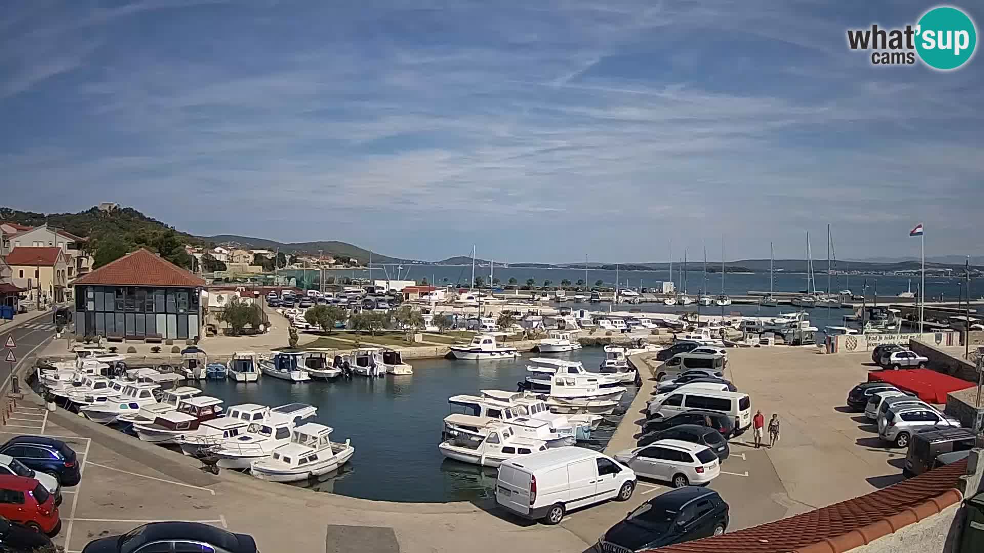 Webcam Live Tkon – Marina and port