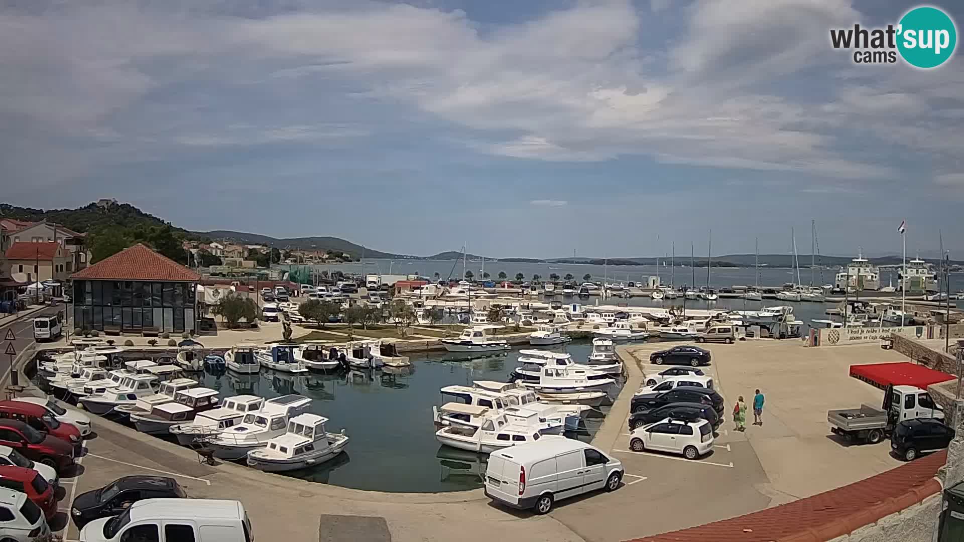 Webcam Live Tkon – Marina und den Hafen