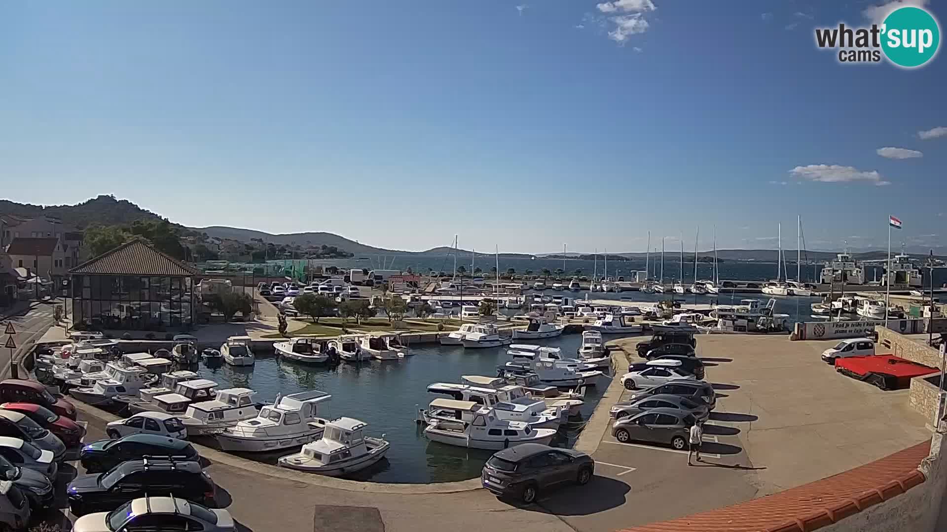 Webcam Live Tkon – Marina i luka