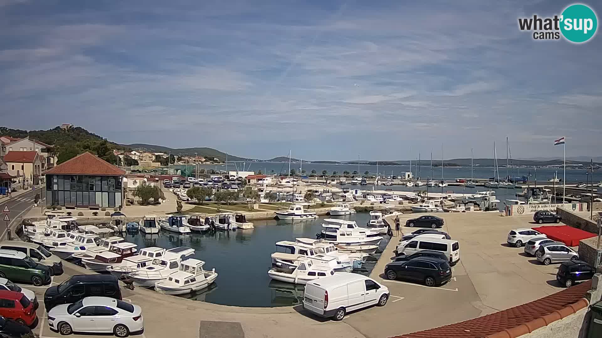 Webcam Live Tkon – Marina und den Hafen