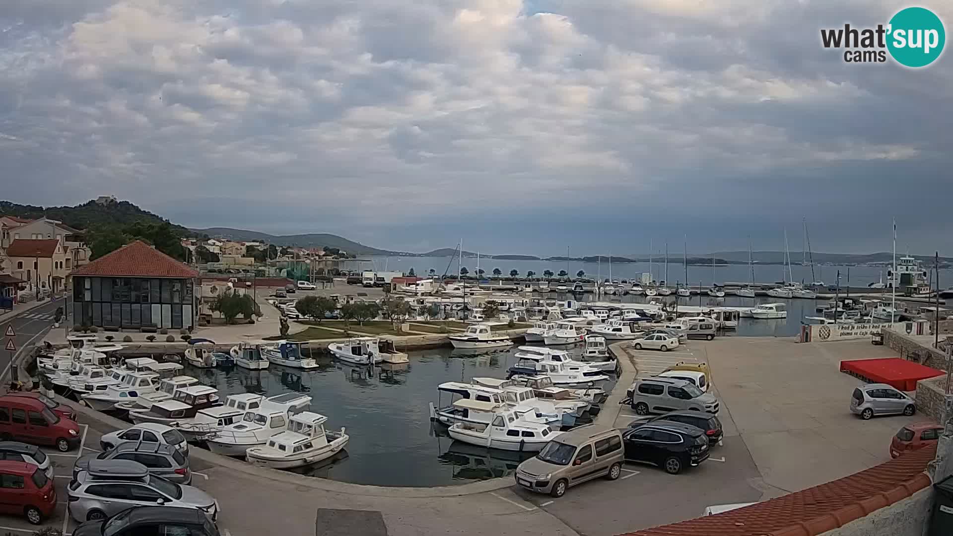 Webcam Live Tkon – Marina i luka
