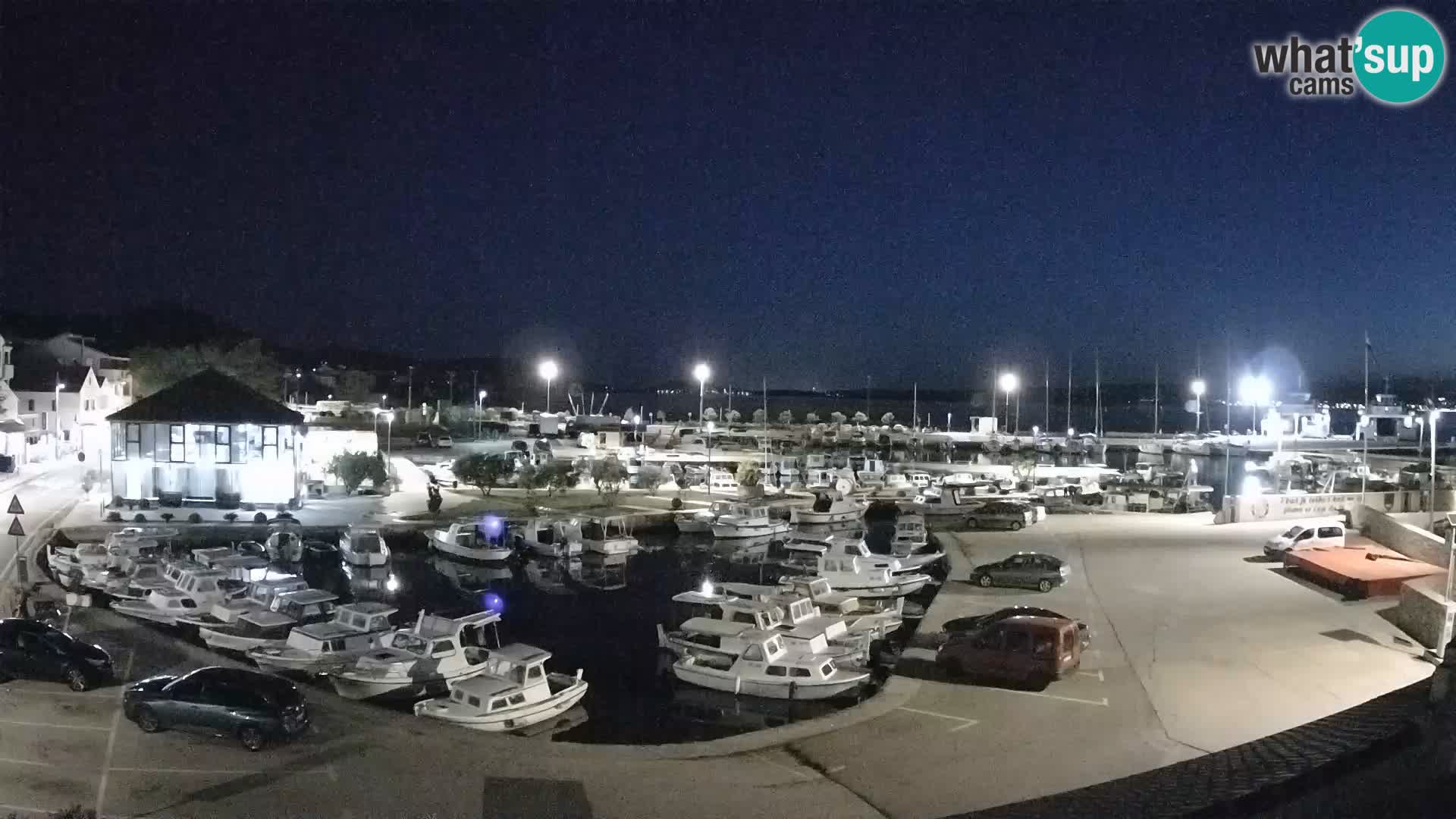 Webcam Live Tkon – Marina et le port