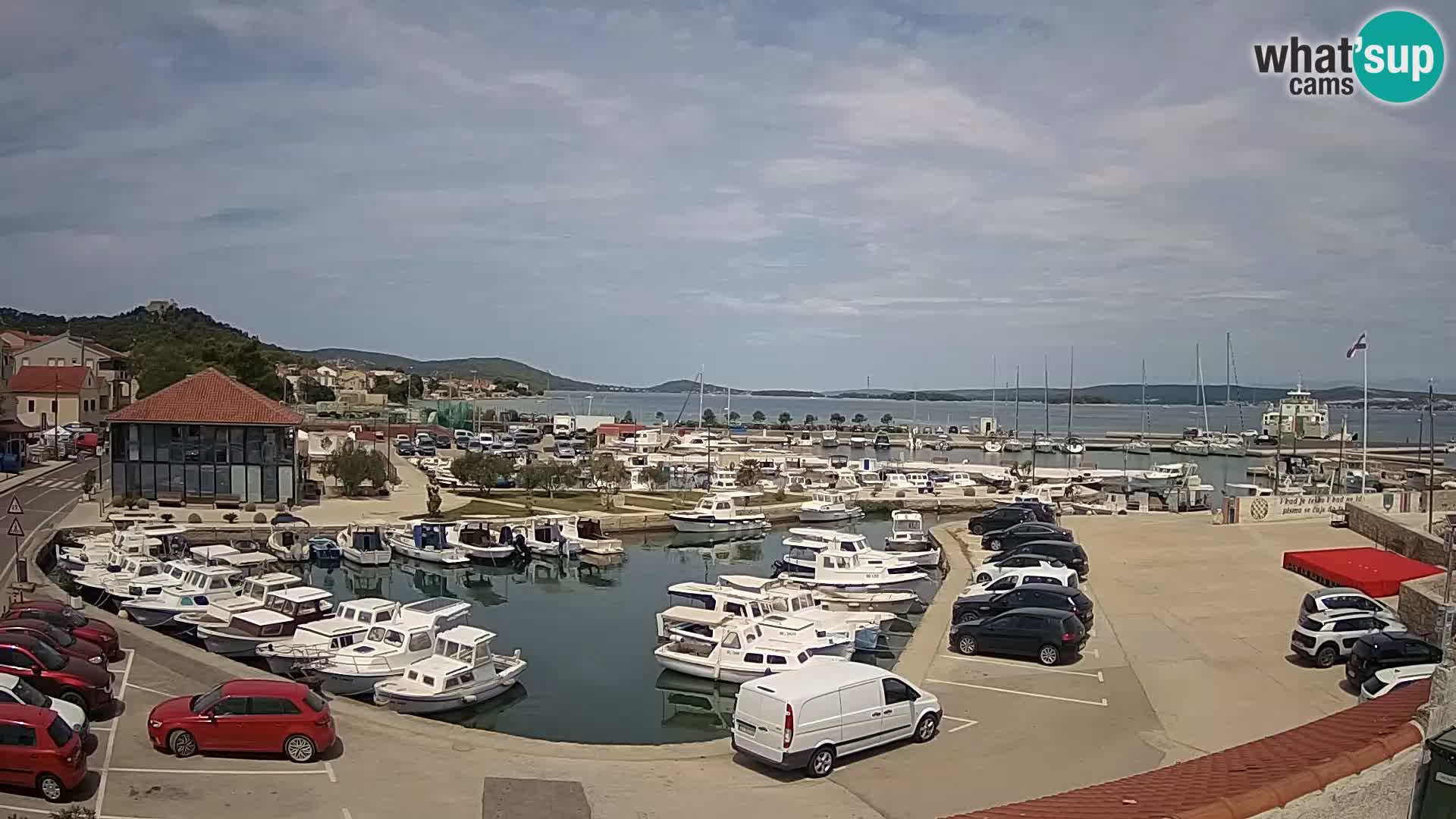 Webcam Live Tkon –  puerto deportivo y el puerto
