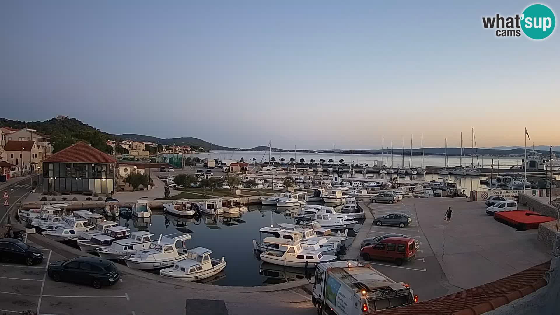 Webcam Live Tkon – Marina und den Hafen