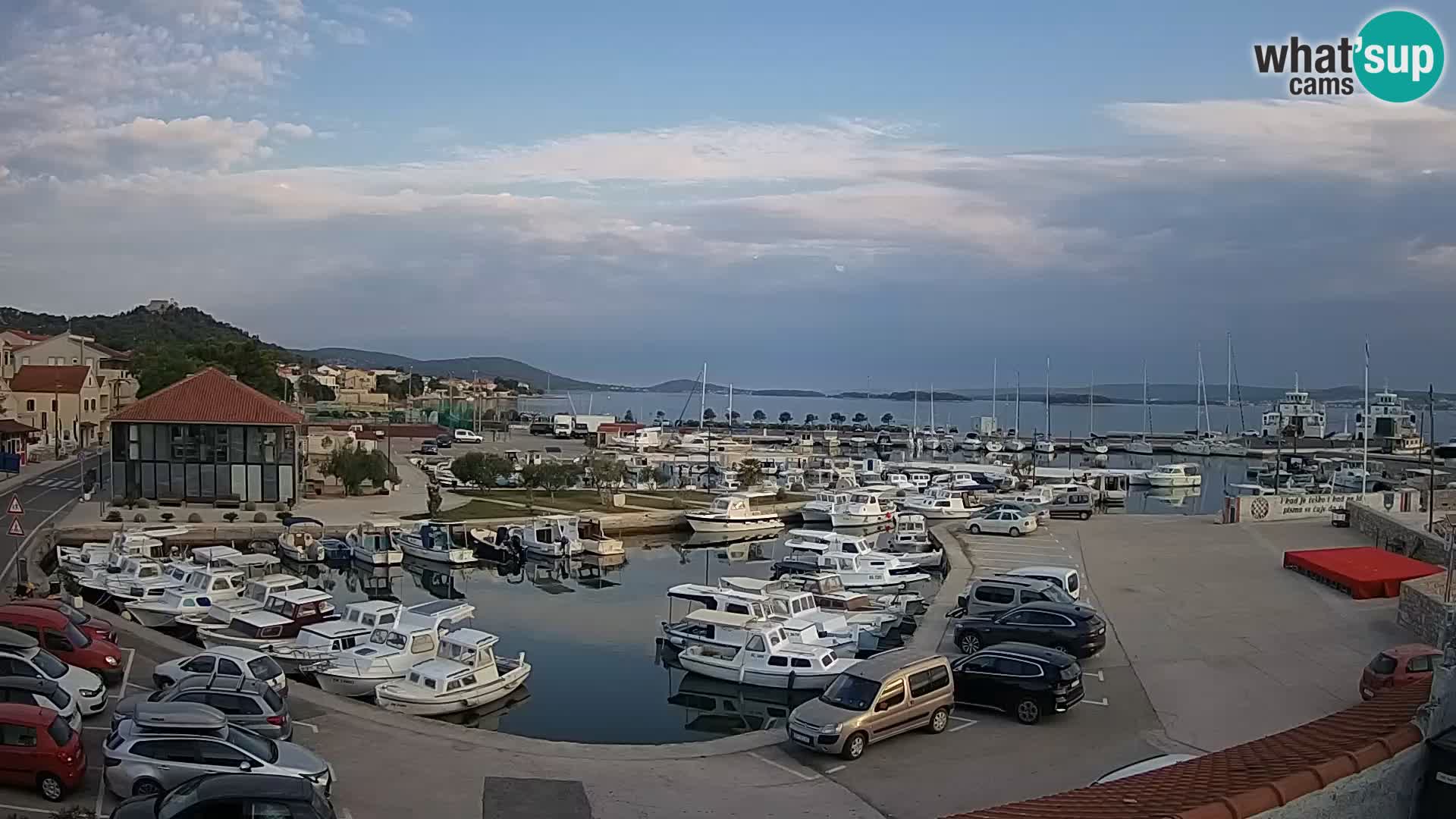 Webcam Live Tkon – Marina i luka