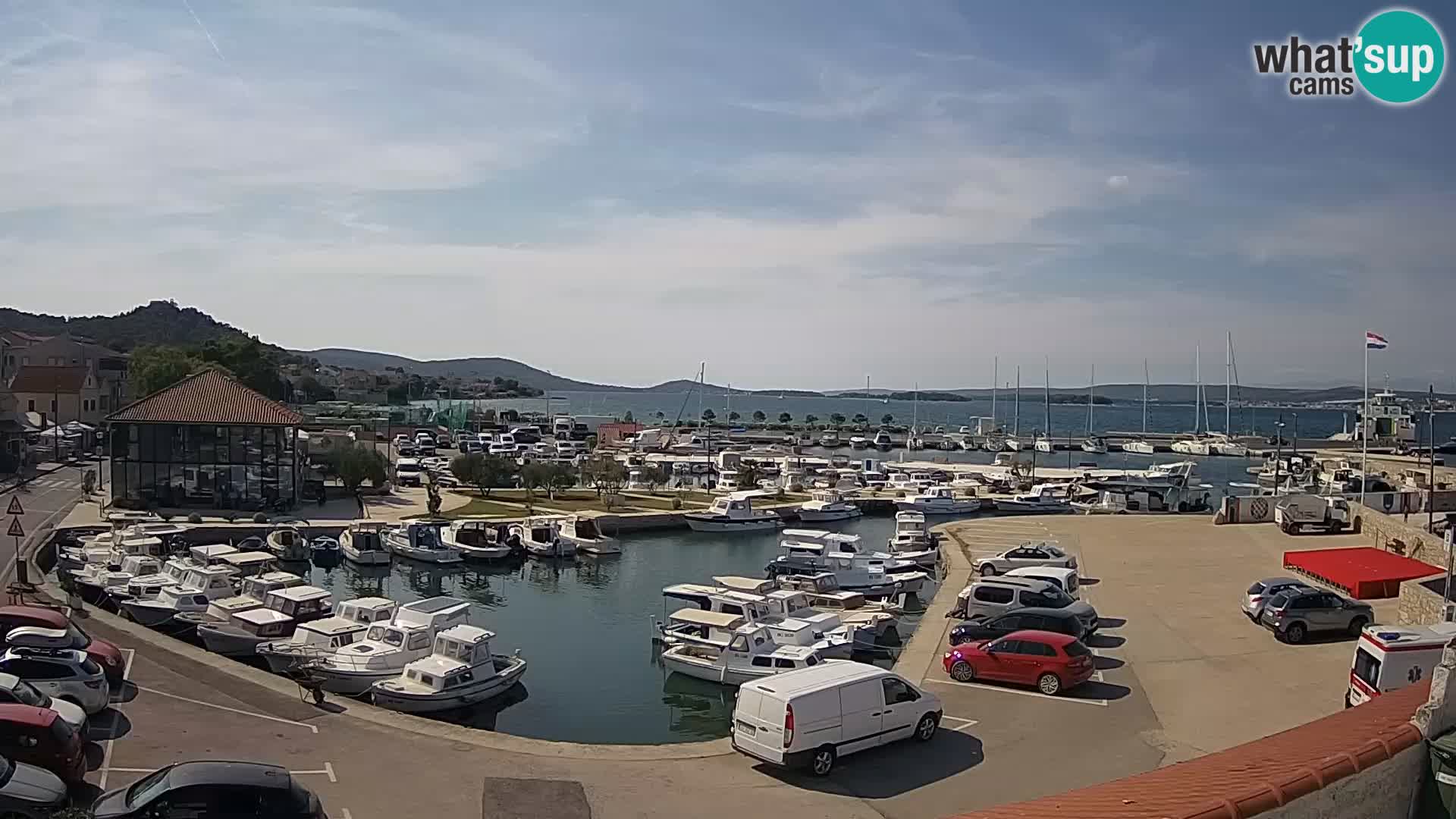 Webcam Live Tkon – Marina and port