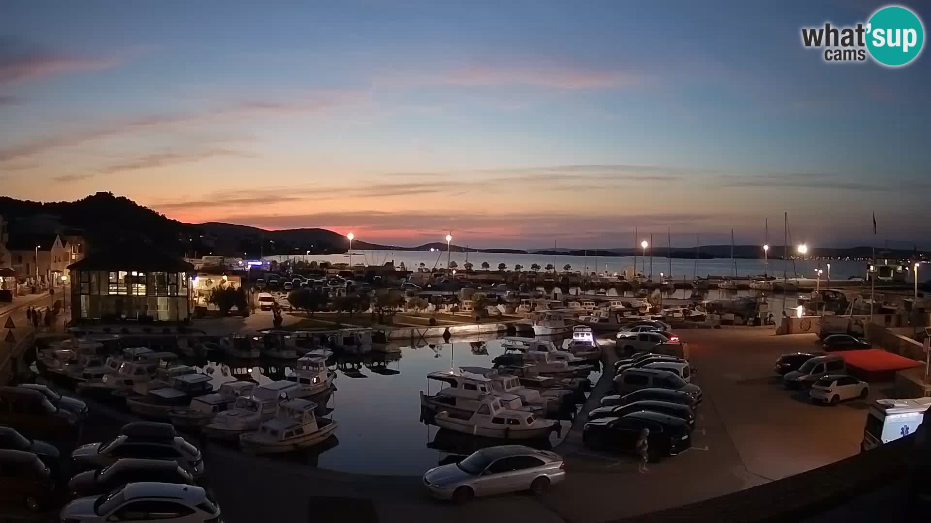 Webcam Live Tkon –  puerto deportivo y el puerto