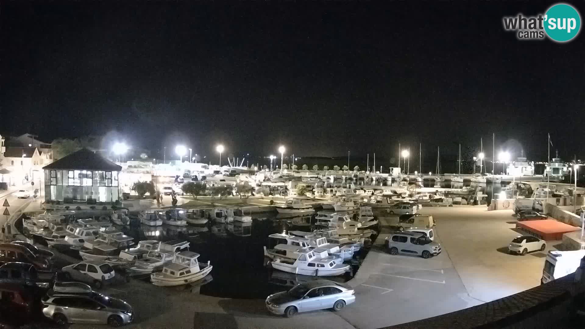 Webcam Live Tkon – Marina und den Hafen