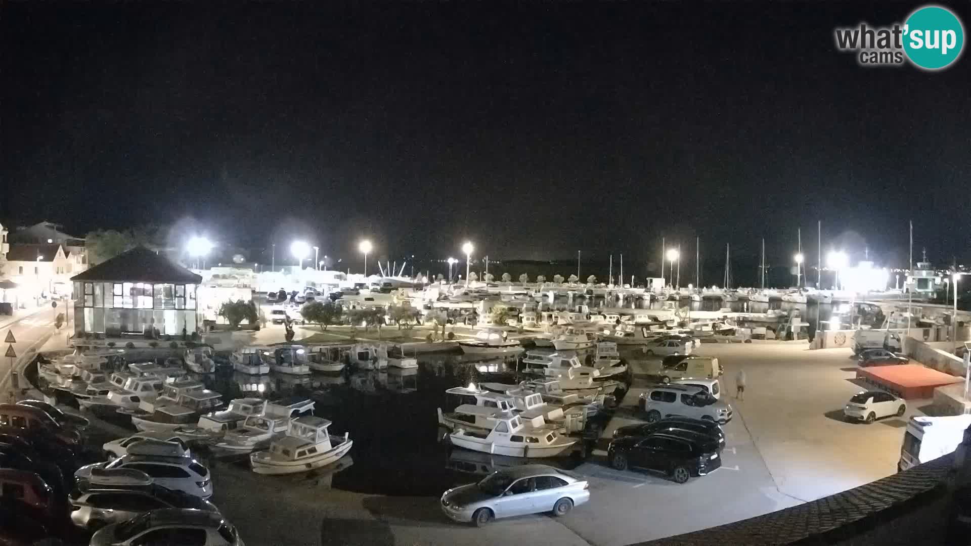 Webcam Live Tkon – Marina i luka