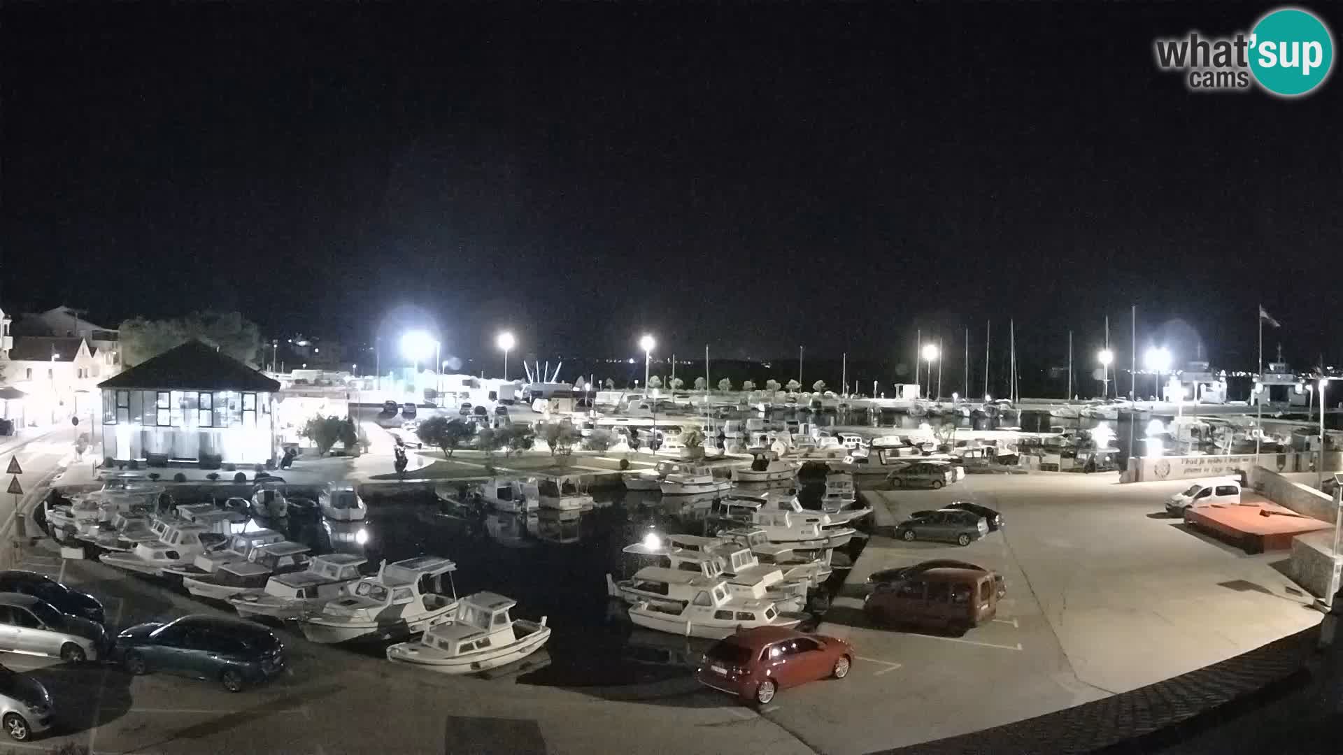 Webcam Live Tkon – Marina und den Hafen
