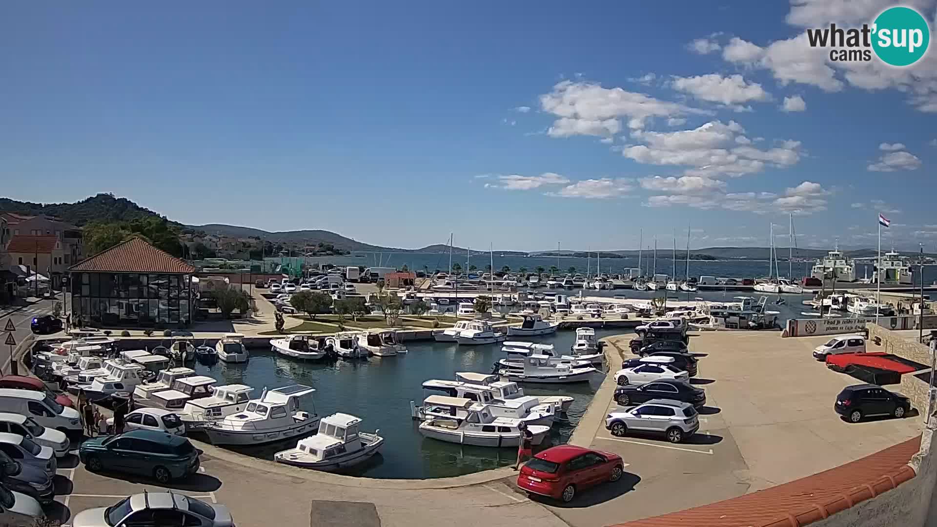 Webcam Live Tkon –  puerto deportivo y el puerto