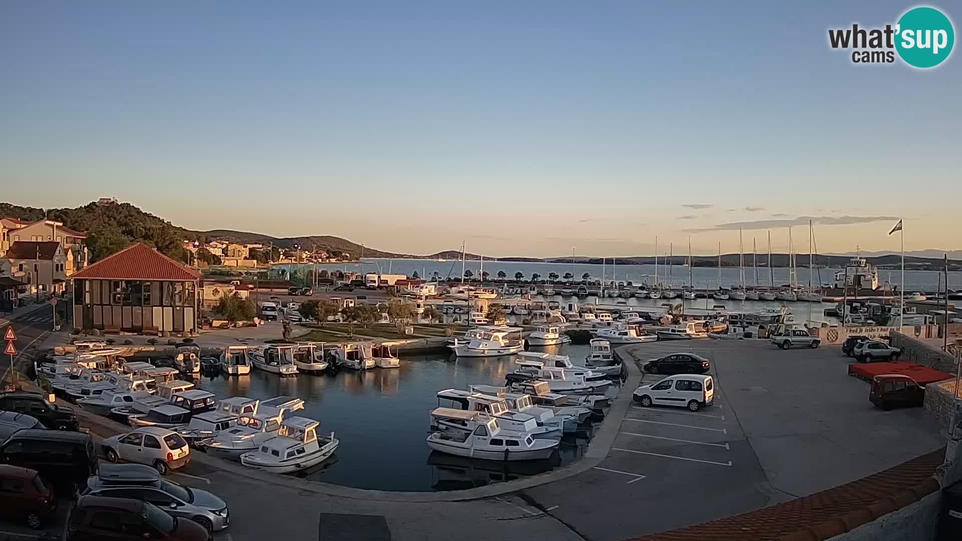 Webcam Live Tkon – Marina e il porto
