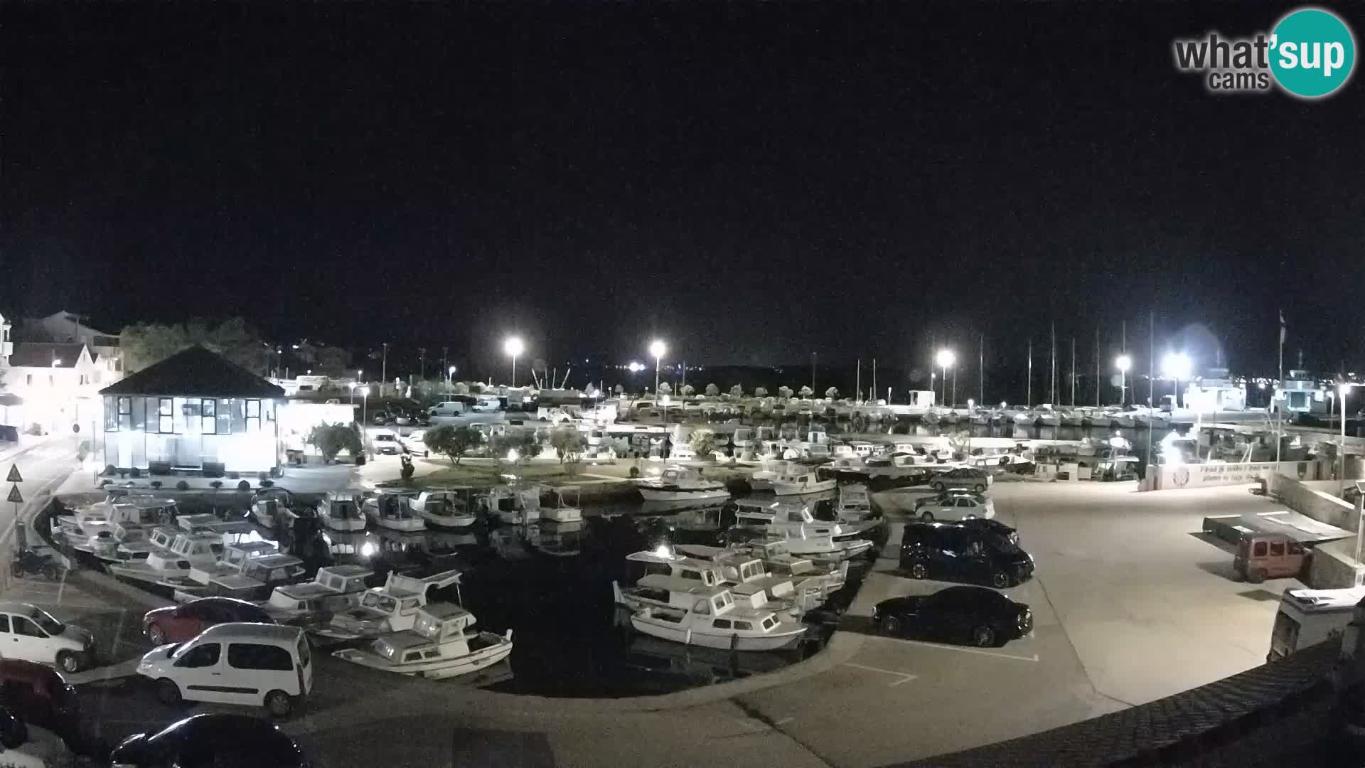Webcam Live Tkon – Marina und den Hafen