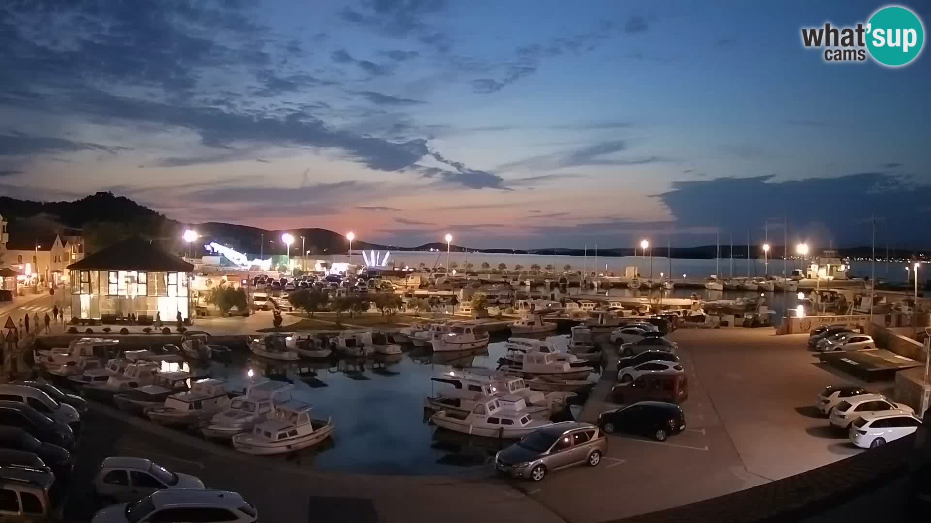 Webcam Live Tkon – Marina and port