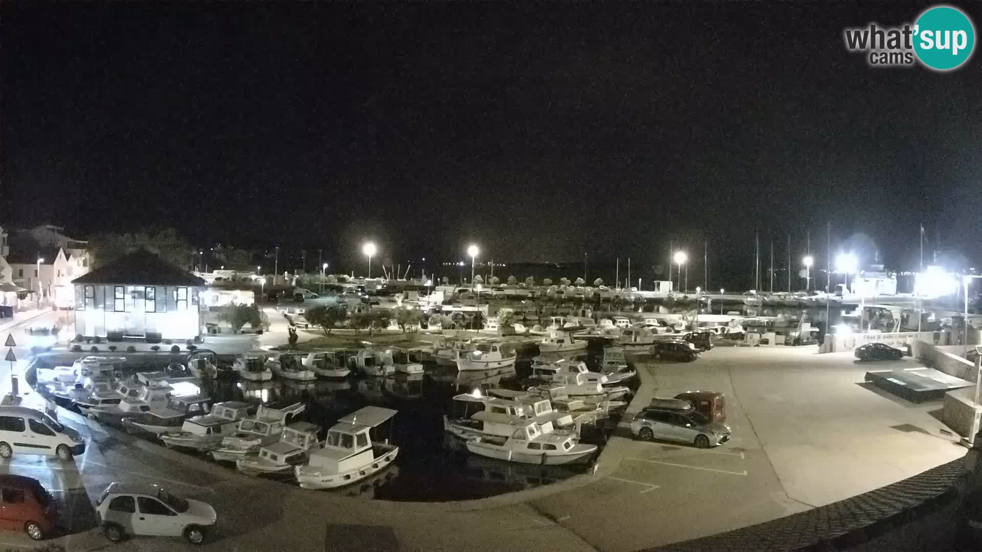 Webcam Live Tkon – Marina und den Hafen