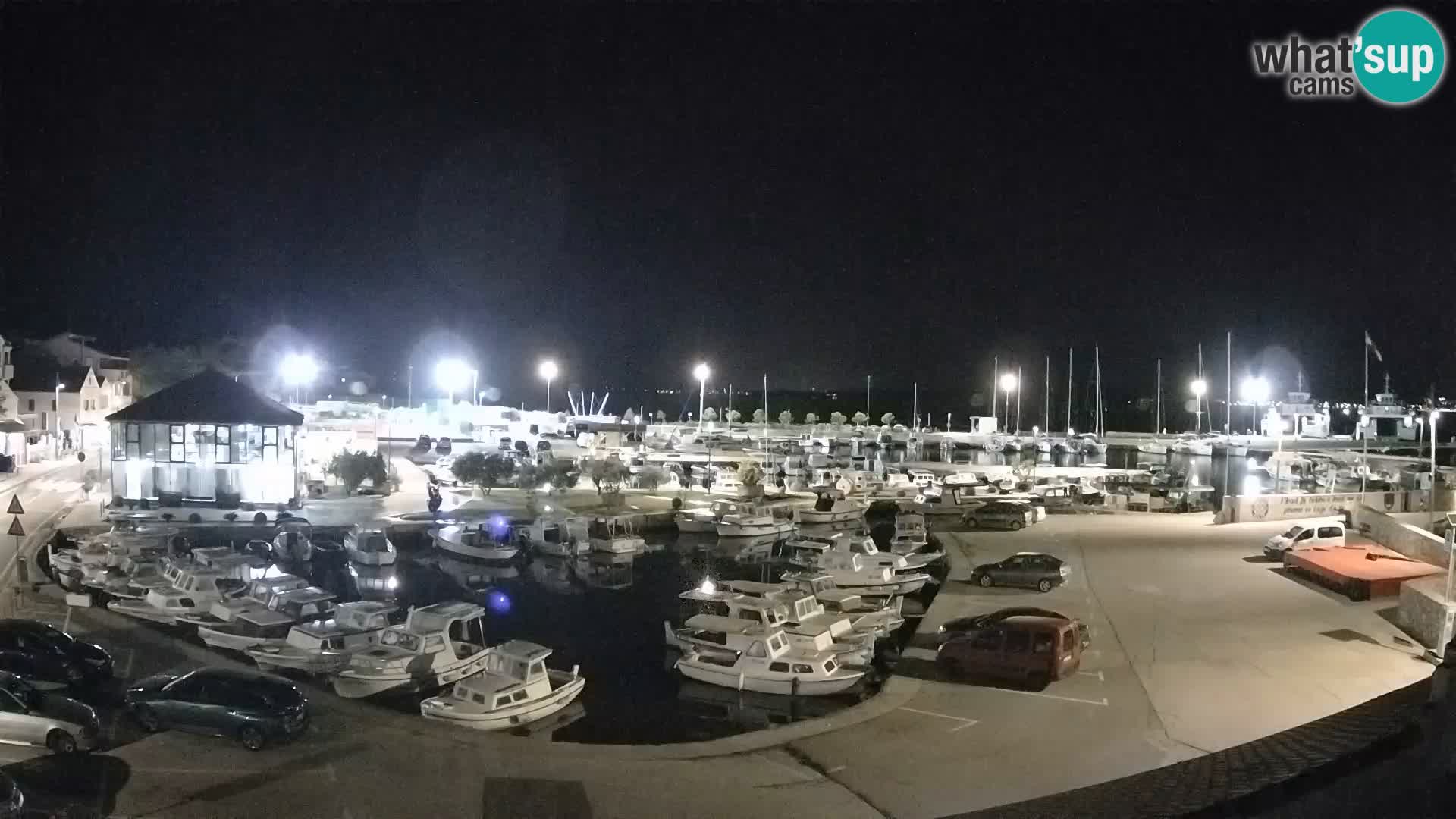 Webcam Live Tkon – Marina i luka