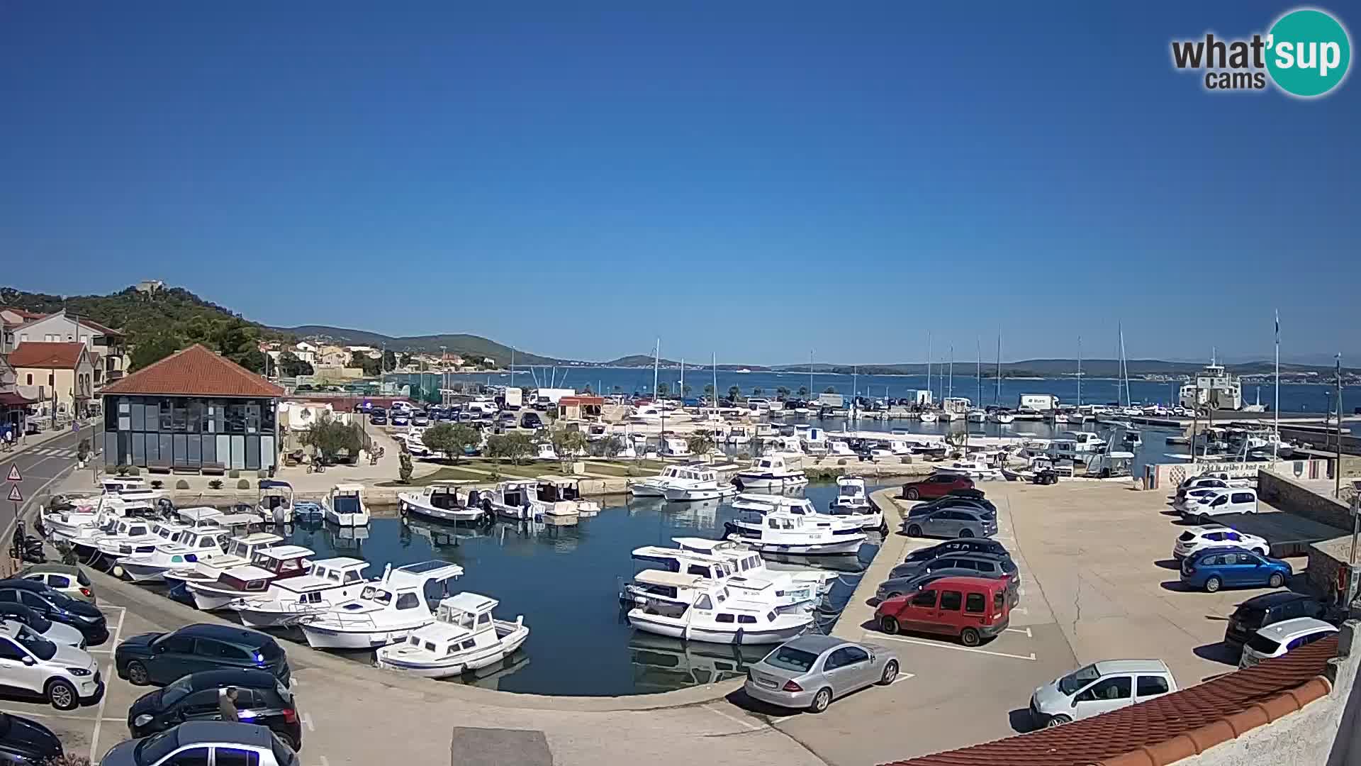Webcam Live Tkon – Marina e il porto