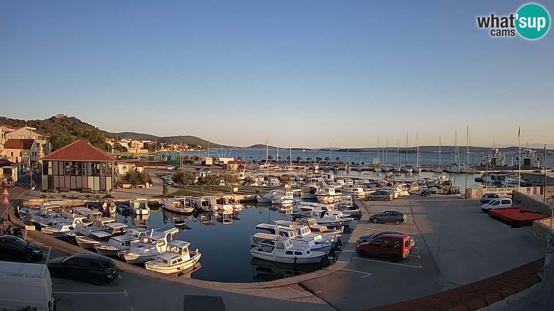 Webcam Live Tkon – Marina e il porto