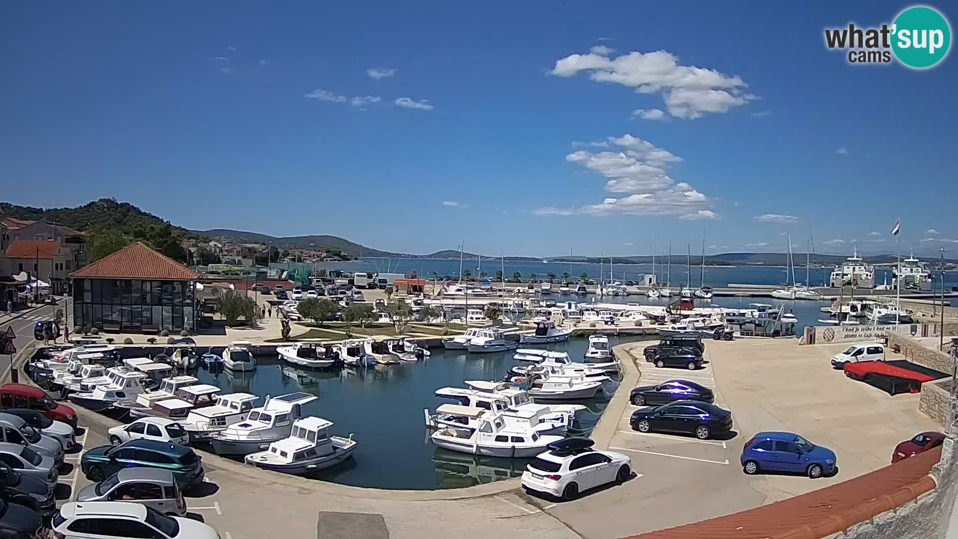 Webcam Live Tkon – Marina und den Hafen