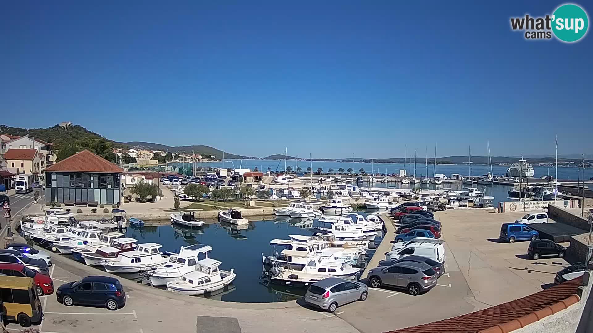 Webcam Live Tkon – Marina und den Hafen