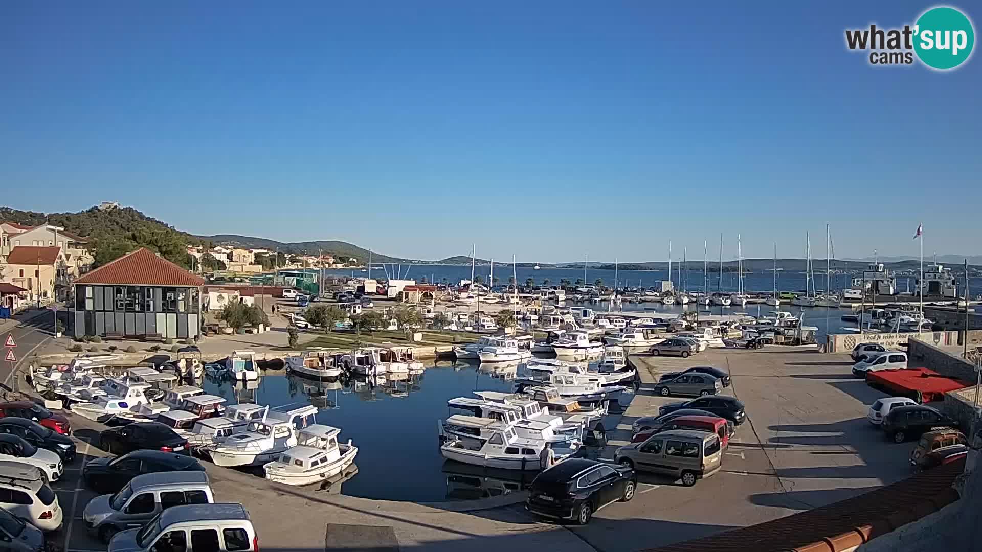 Webcam Live Tkon – Marina et le port