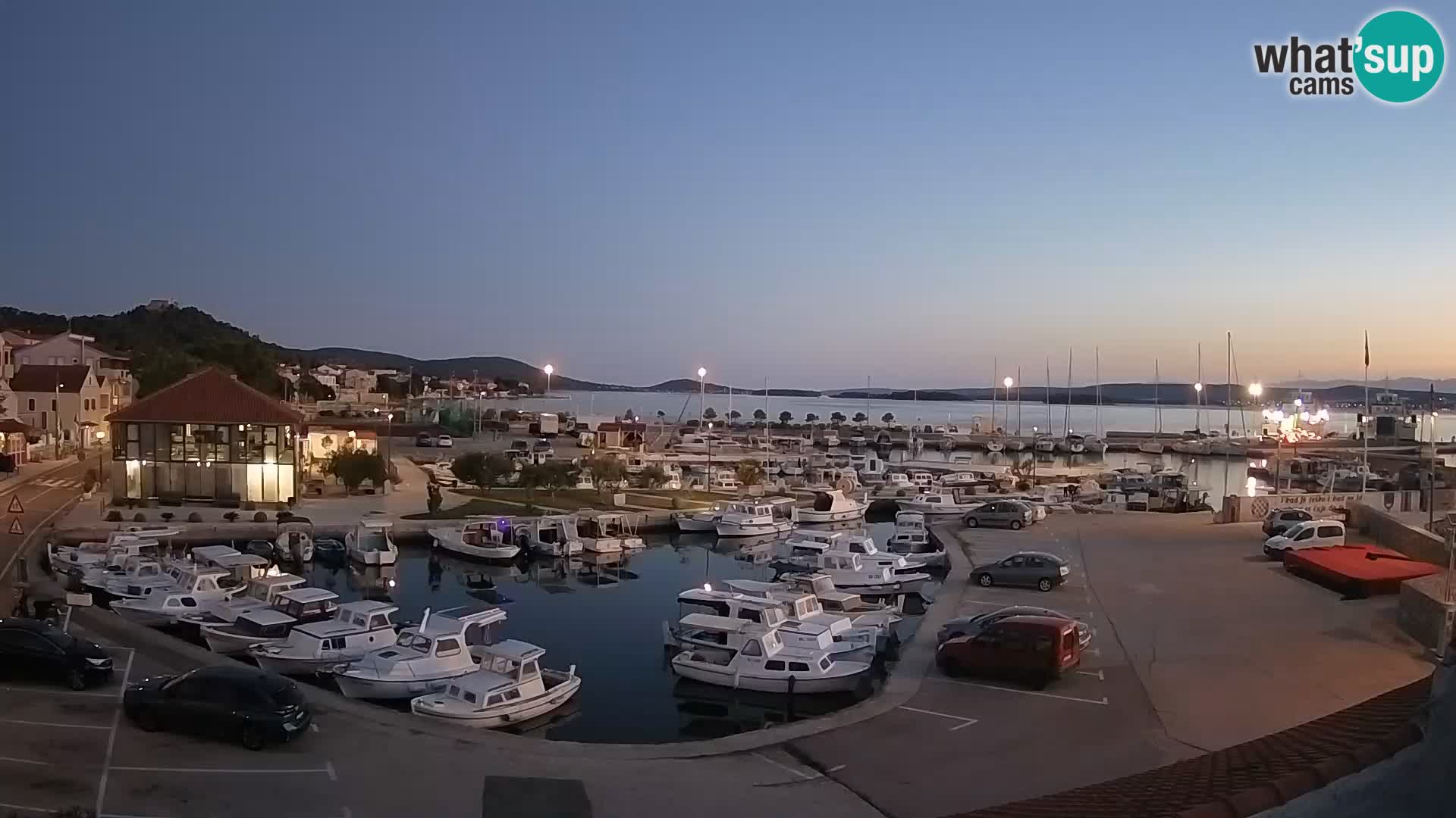Webcam Live Tkon –  puerto deportivo y el puerto