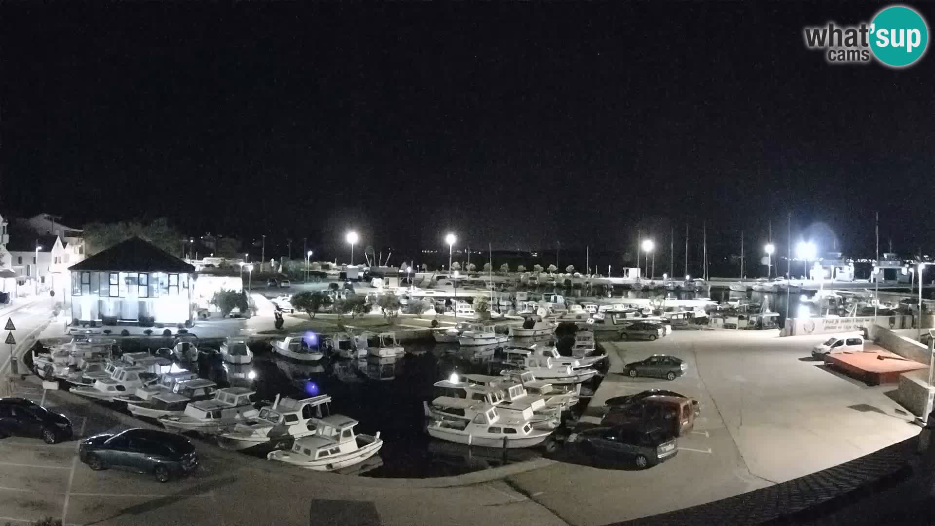 Webcam Live Tkon –  puerto deportivo y el puerto