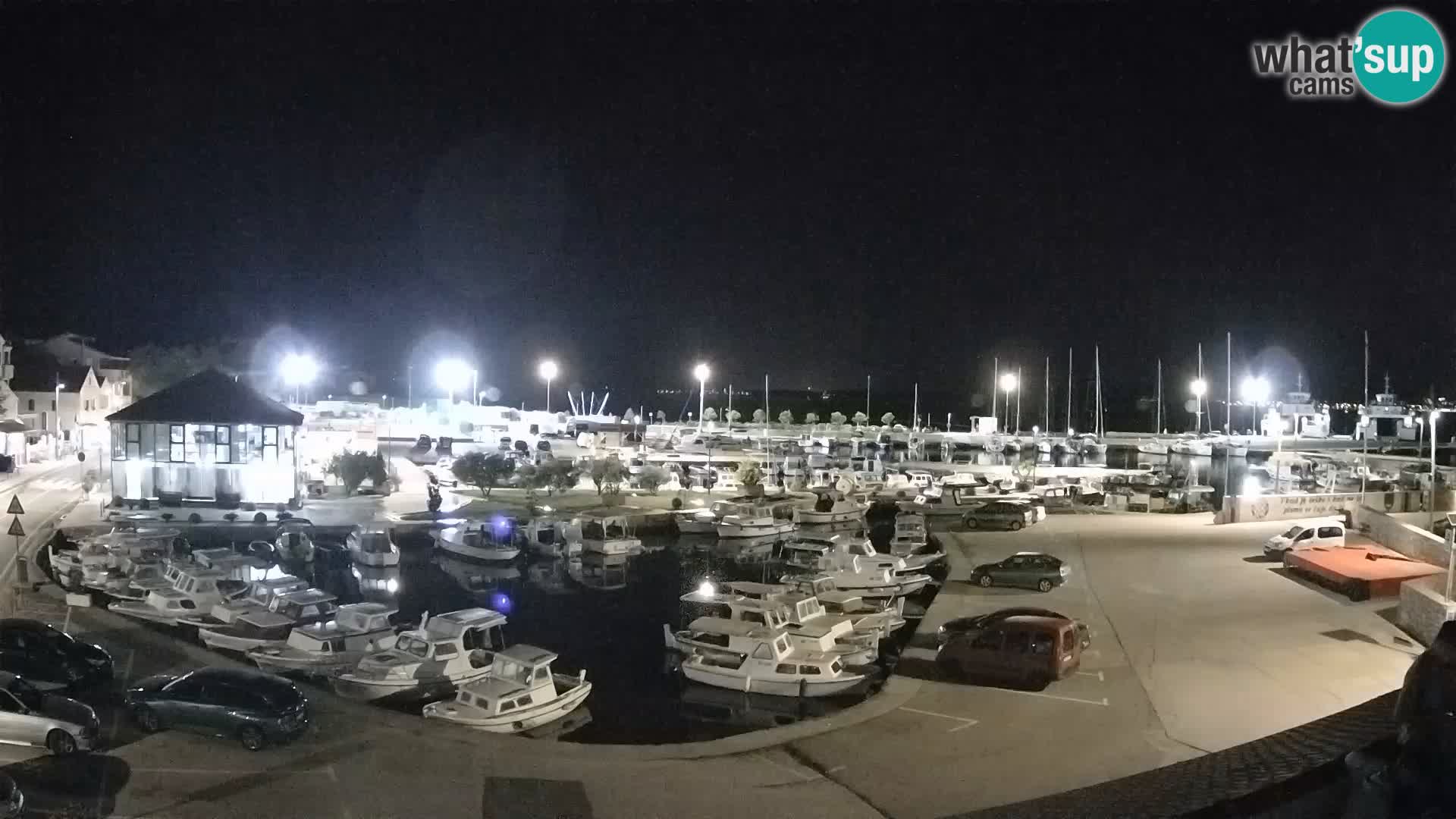 Webcam Live Tkon – Marina e il porto