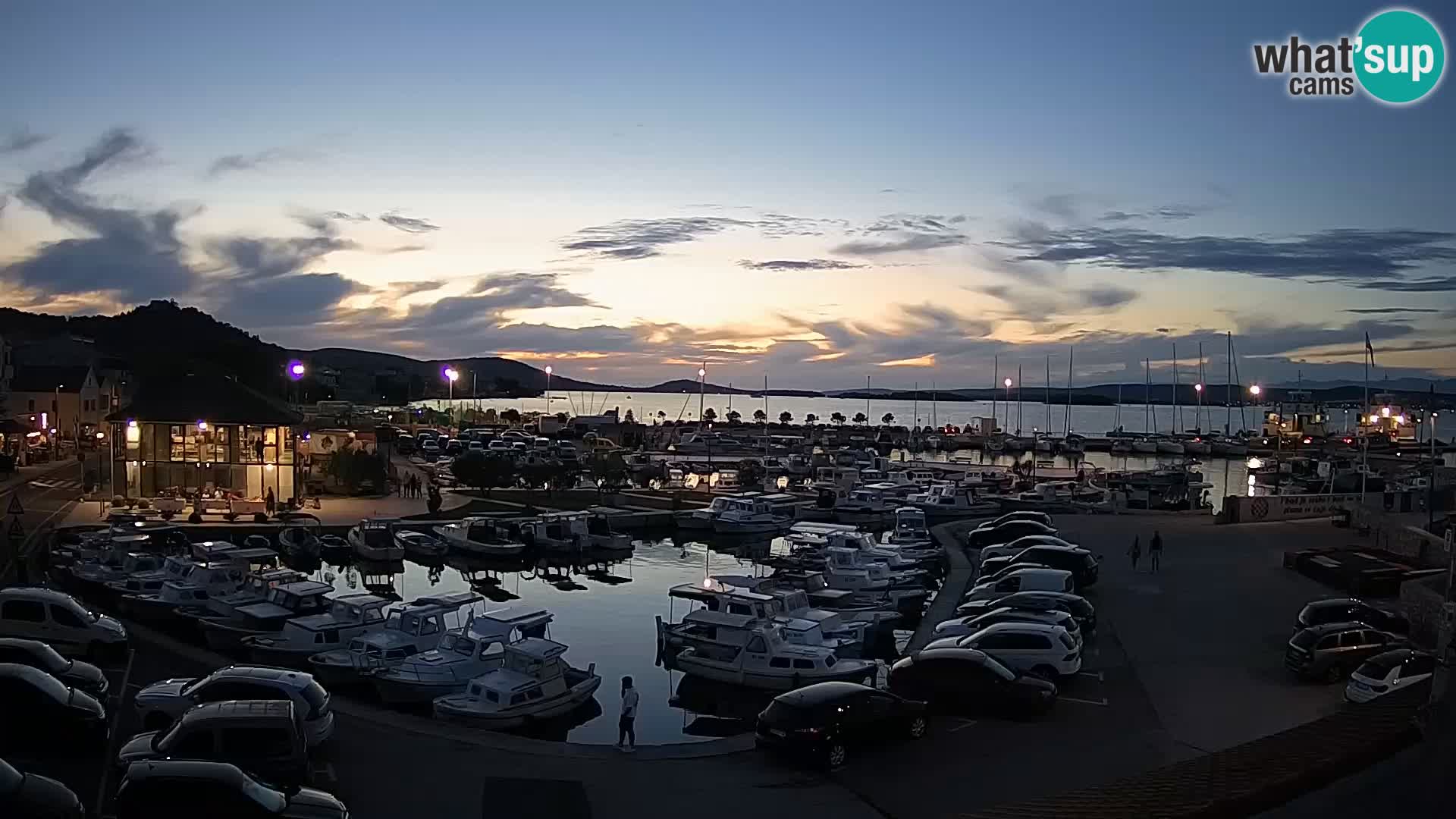 Webcam Live Tkon – Marina and port