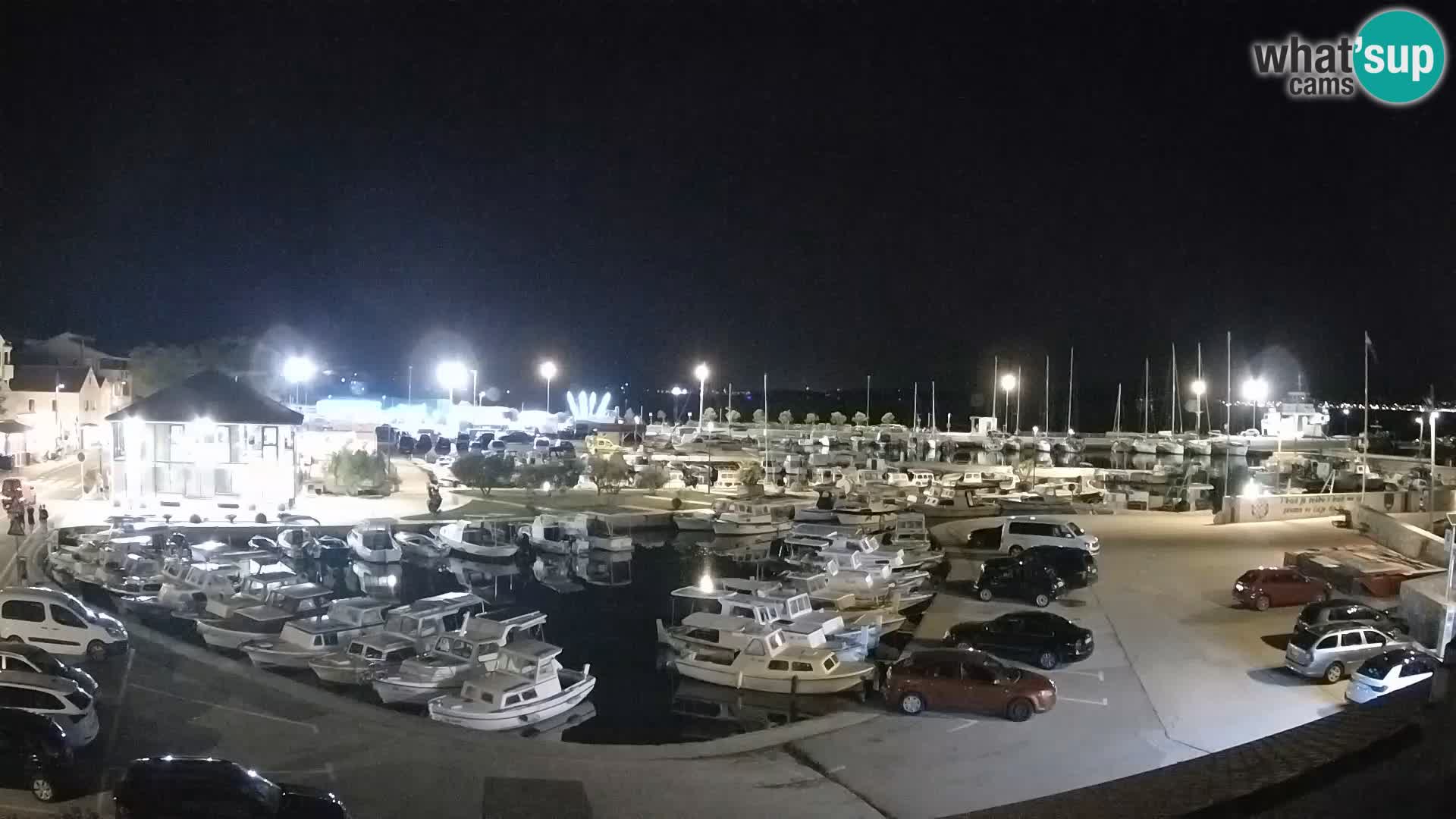 Webcam Live Tkon – Marina and port