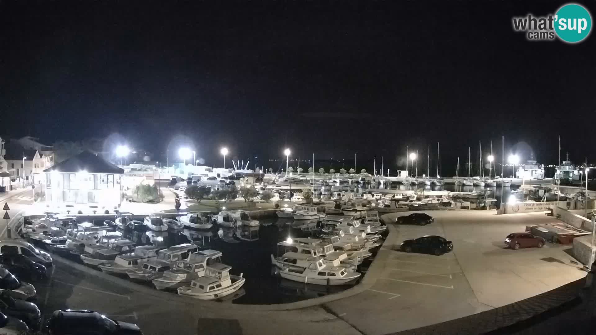 Webcam Live Tkon – Marina and port