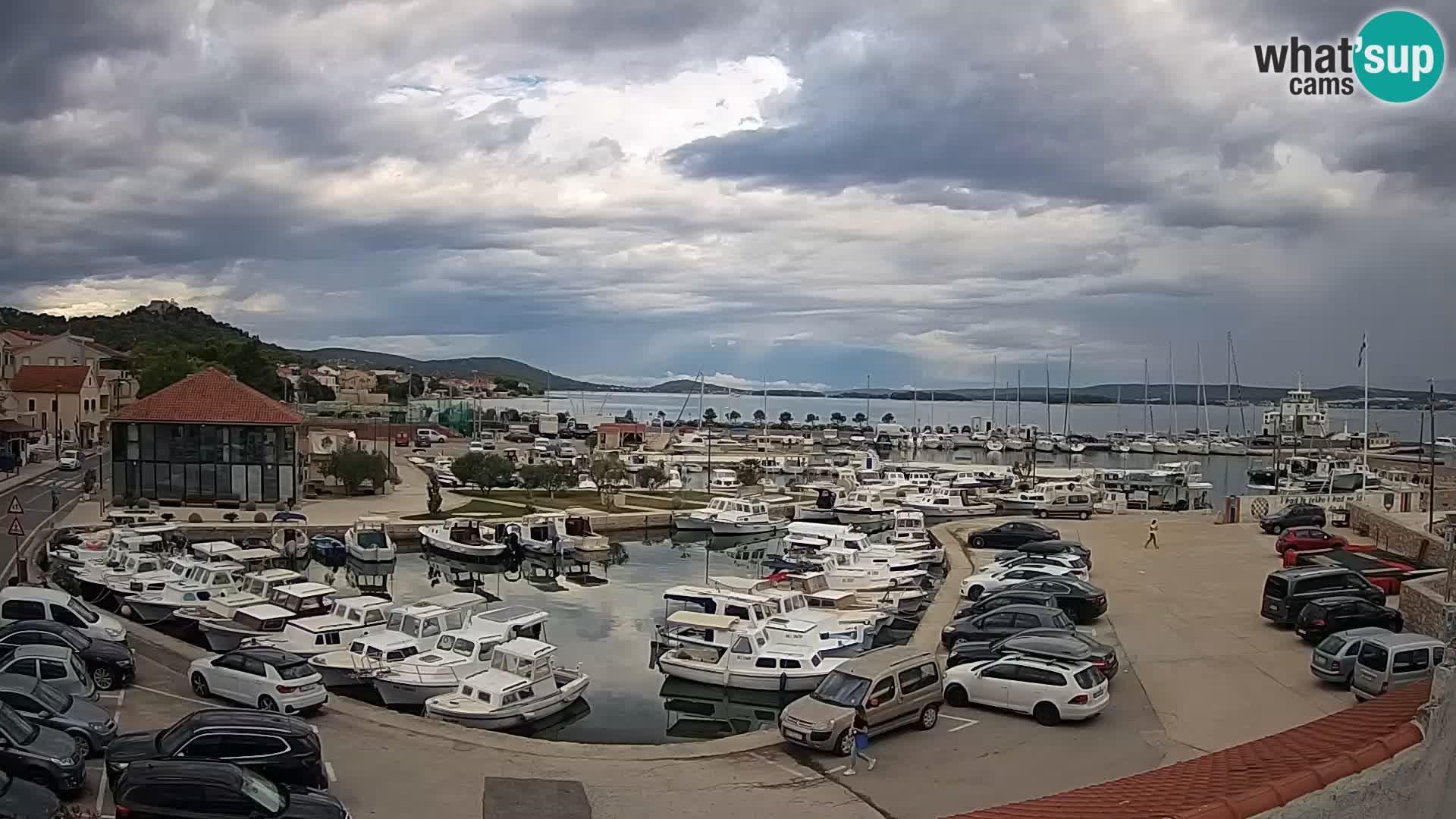 Webcam Live Tkon – Marina and port