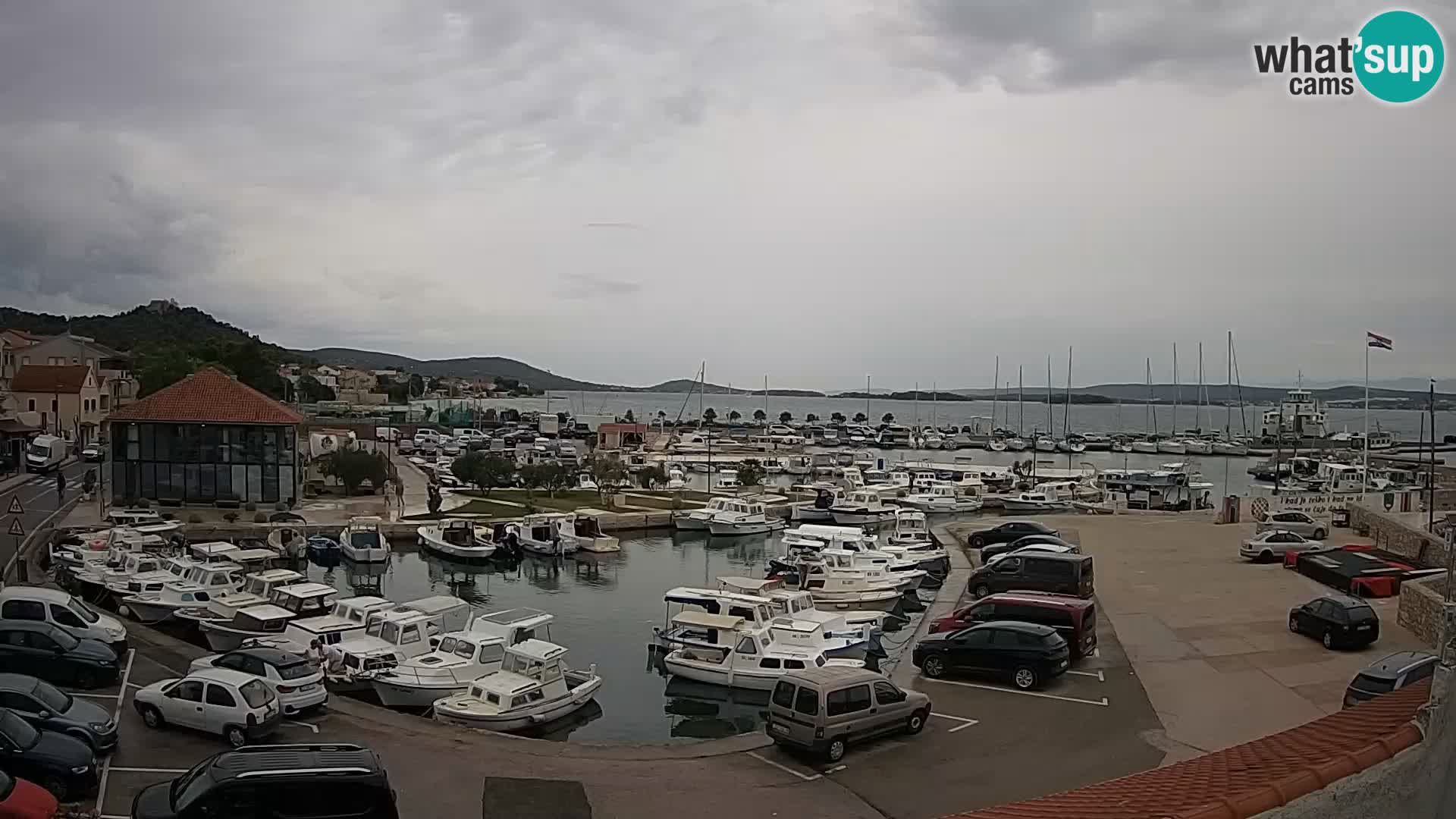 Webcam Live Tkon – Marina and port