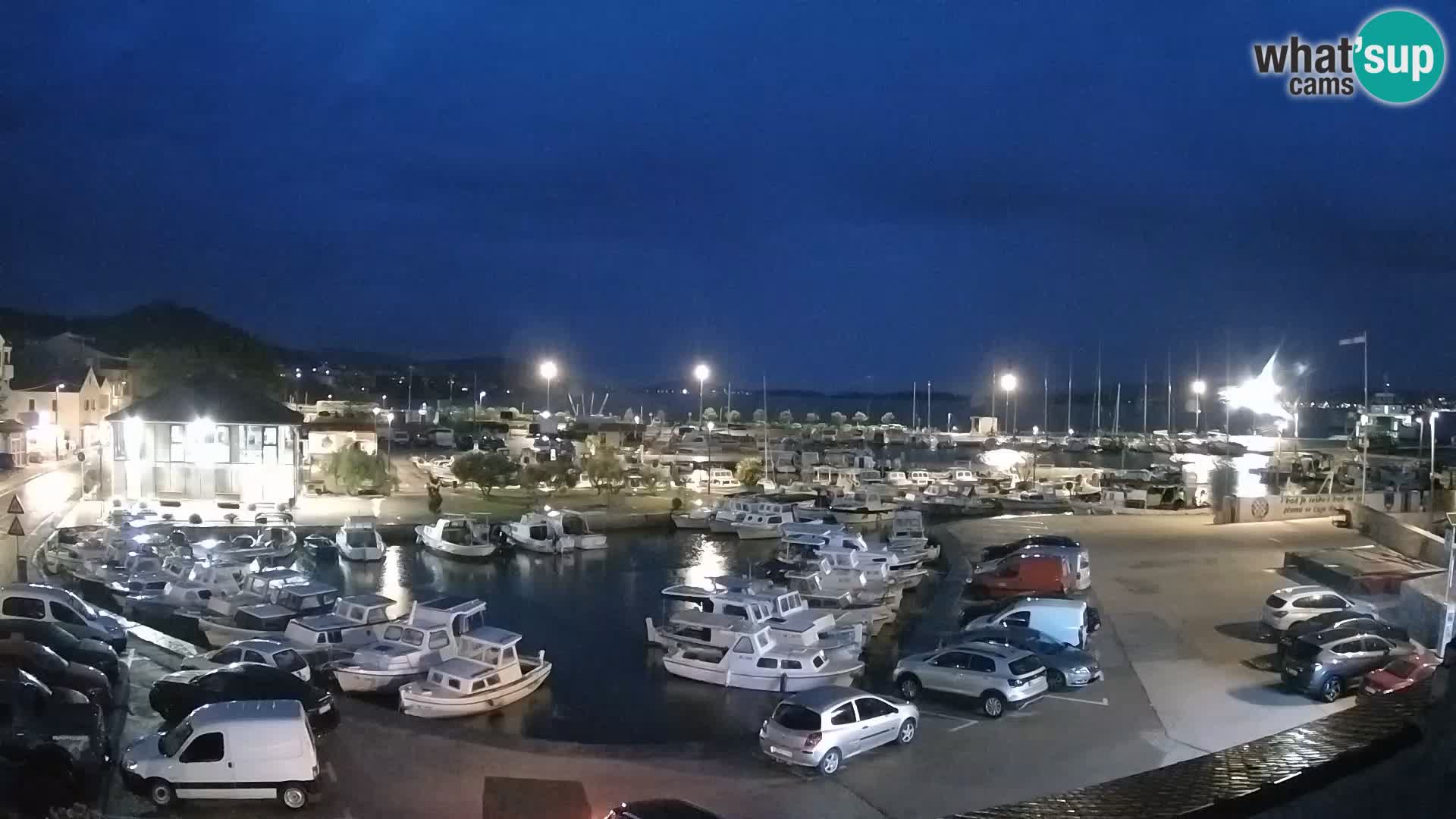 Webcam Live Tkon – Marina and port