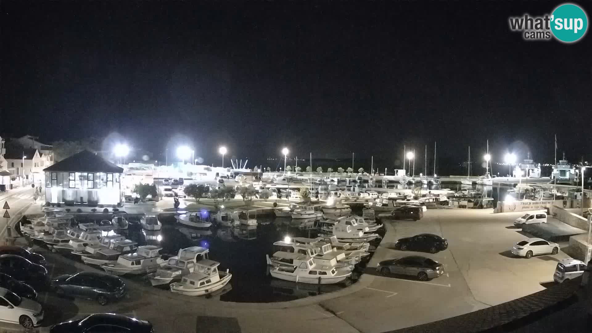 Webcam Live Tkon –  puerto deportivo y el puerto