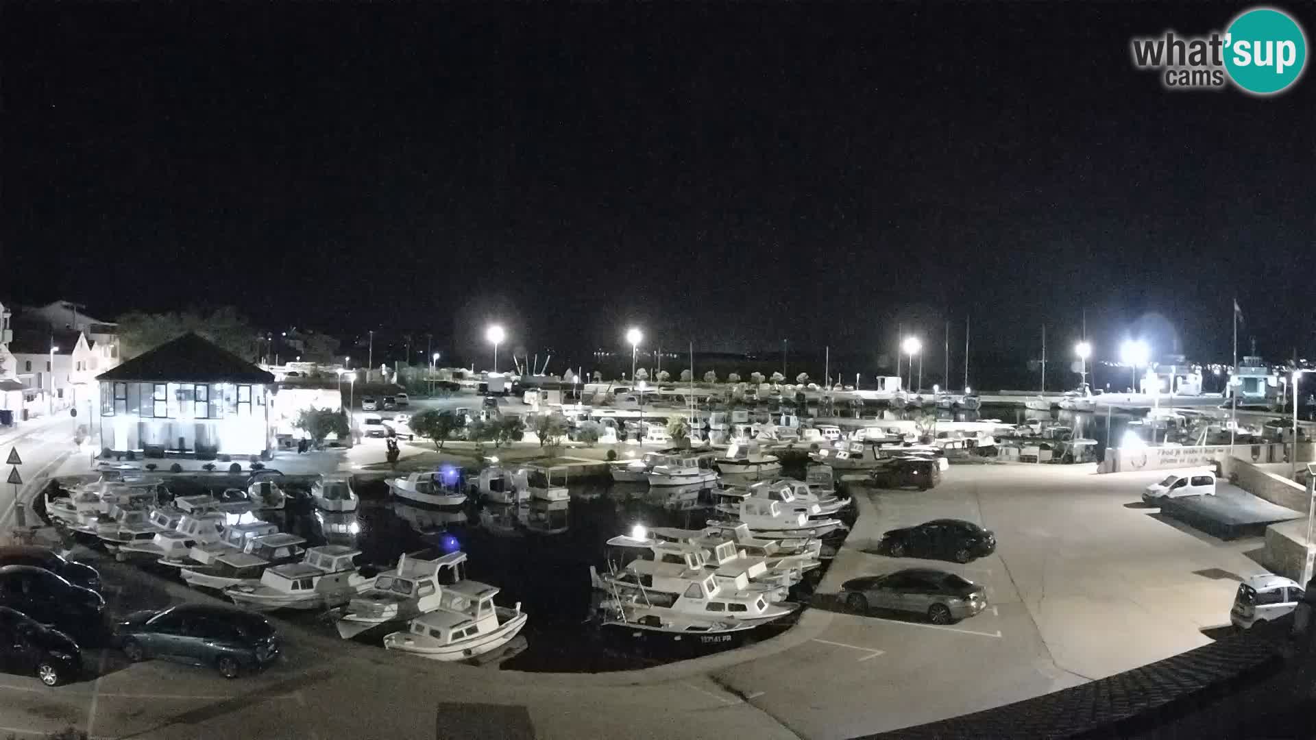 Webcam Live Tkon – Marina und den Hafen