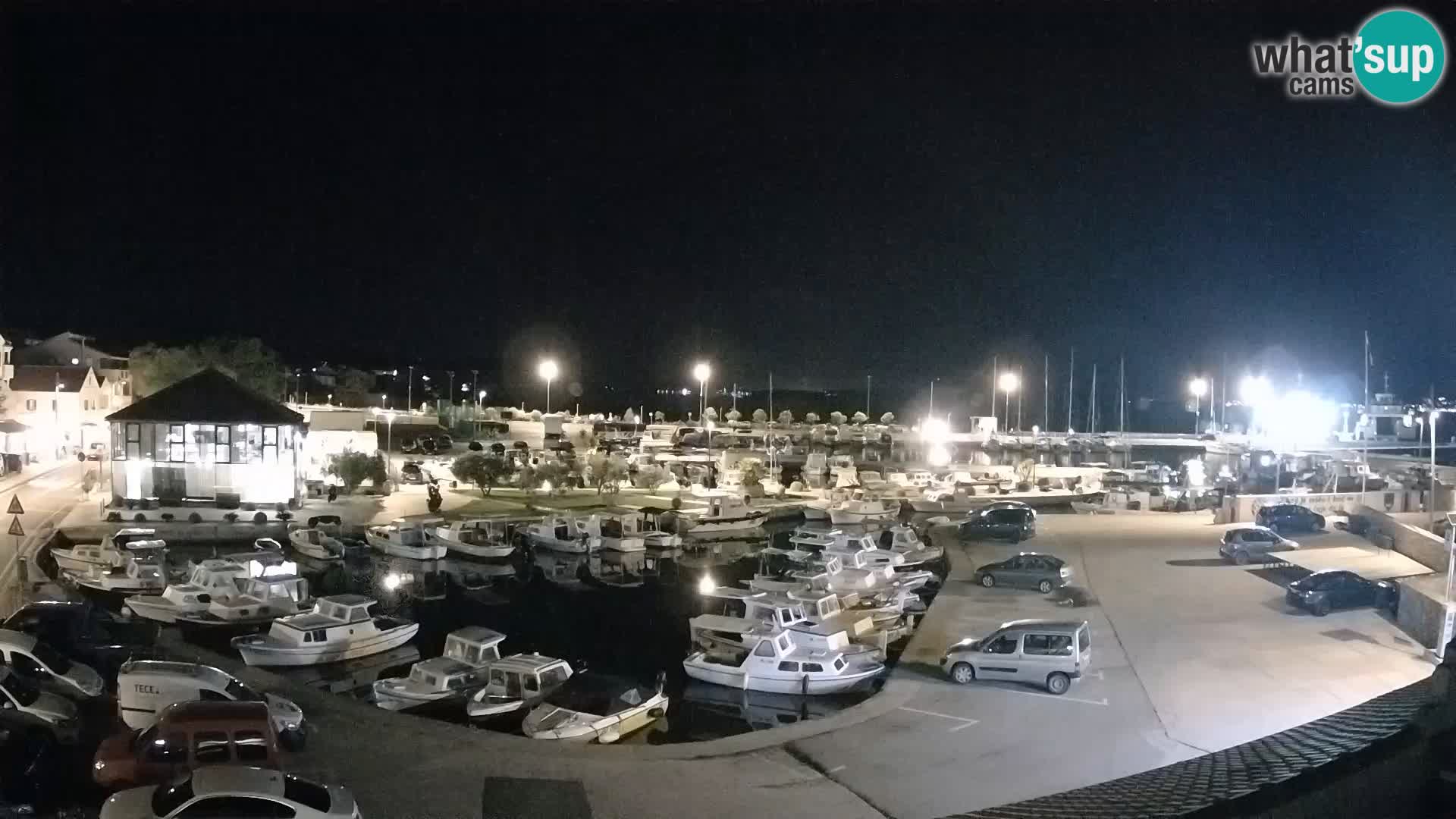 Webcam Live Tkon – Marina und den Hafen