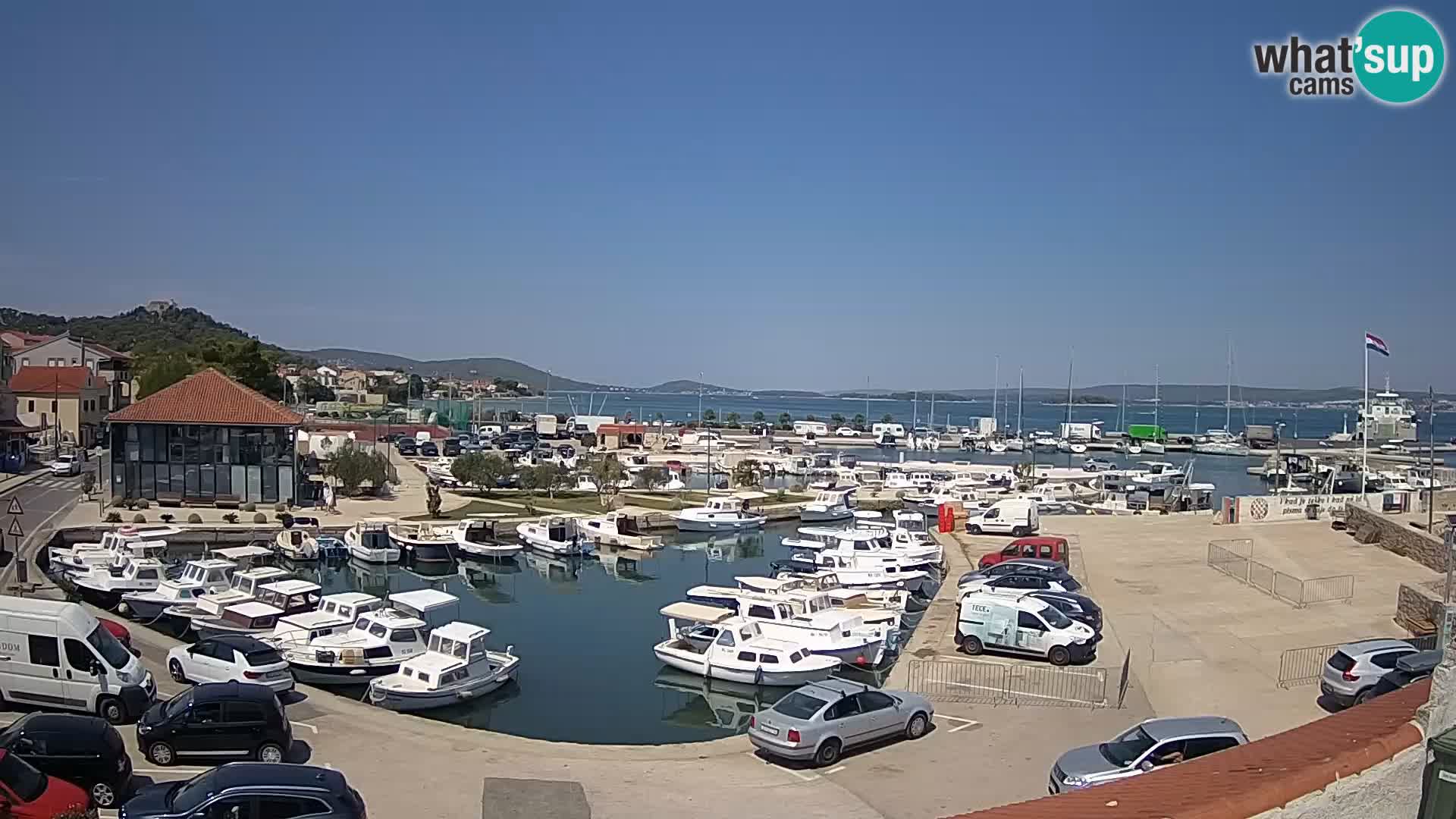 Webcam Live Tkon –  puerto deportivo y el puerto