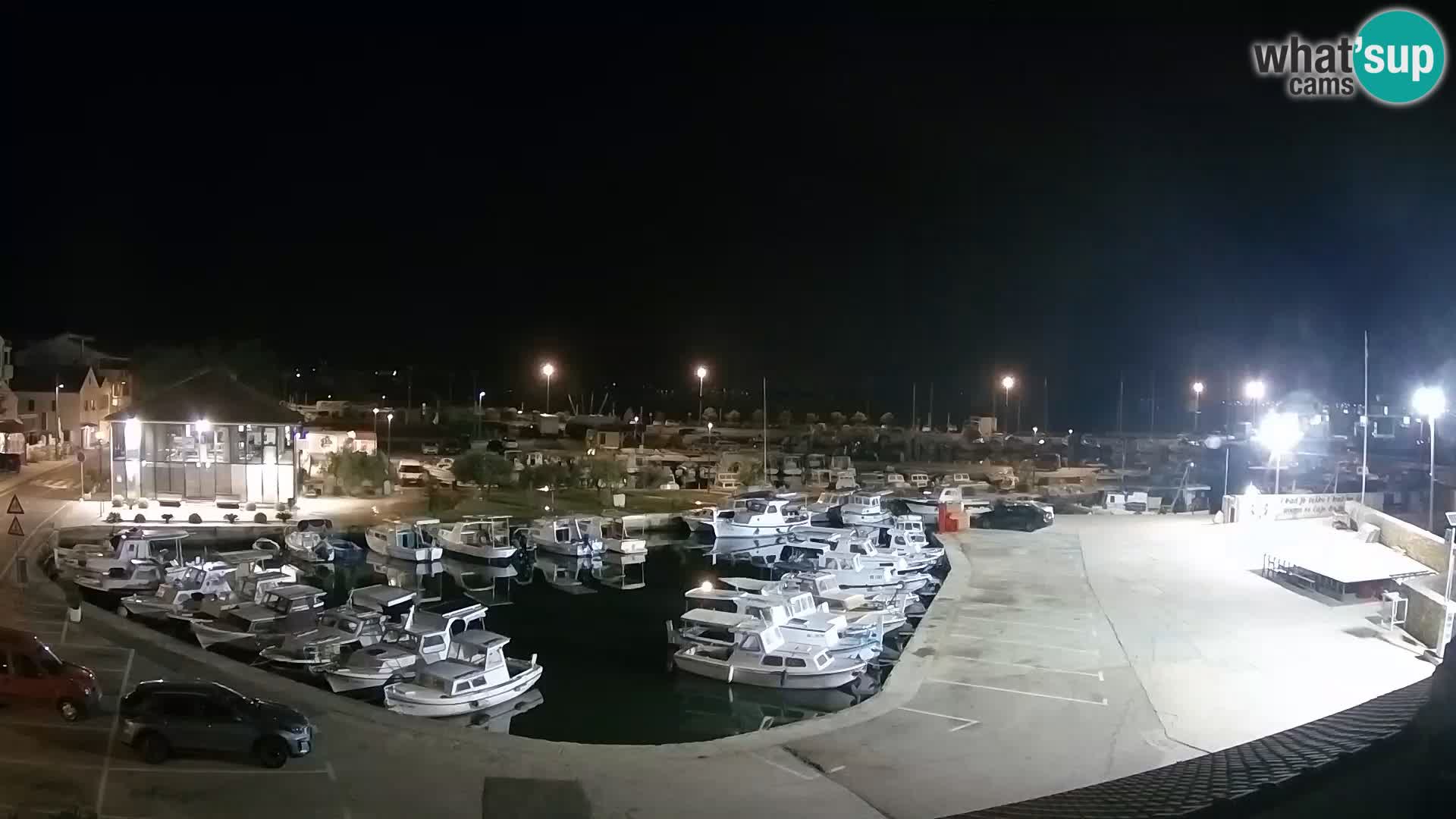 Webcam Live Tkon – Marina et le port