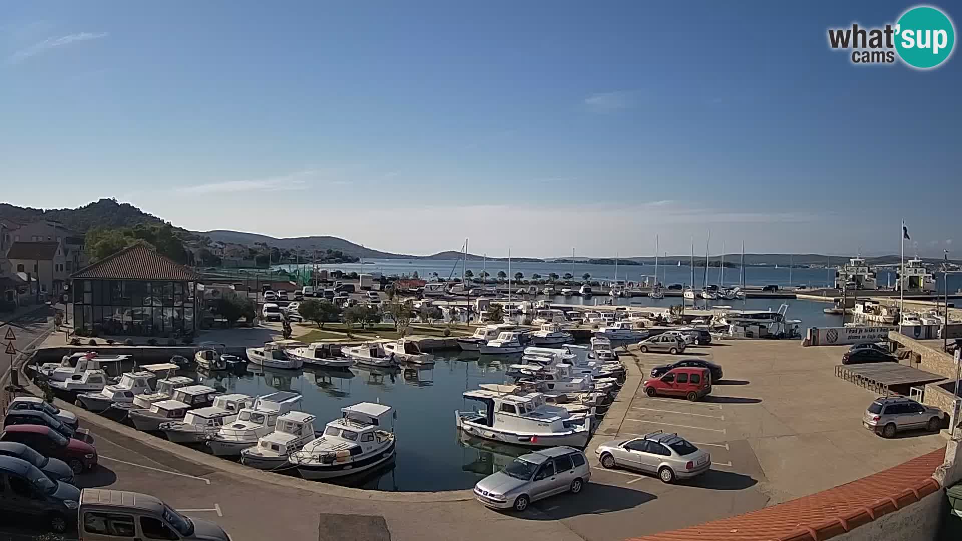 Webcam Live Tkon – Marina e il porto