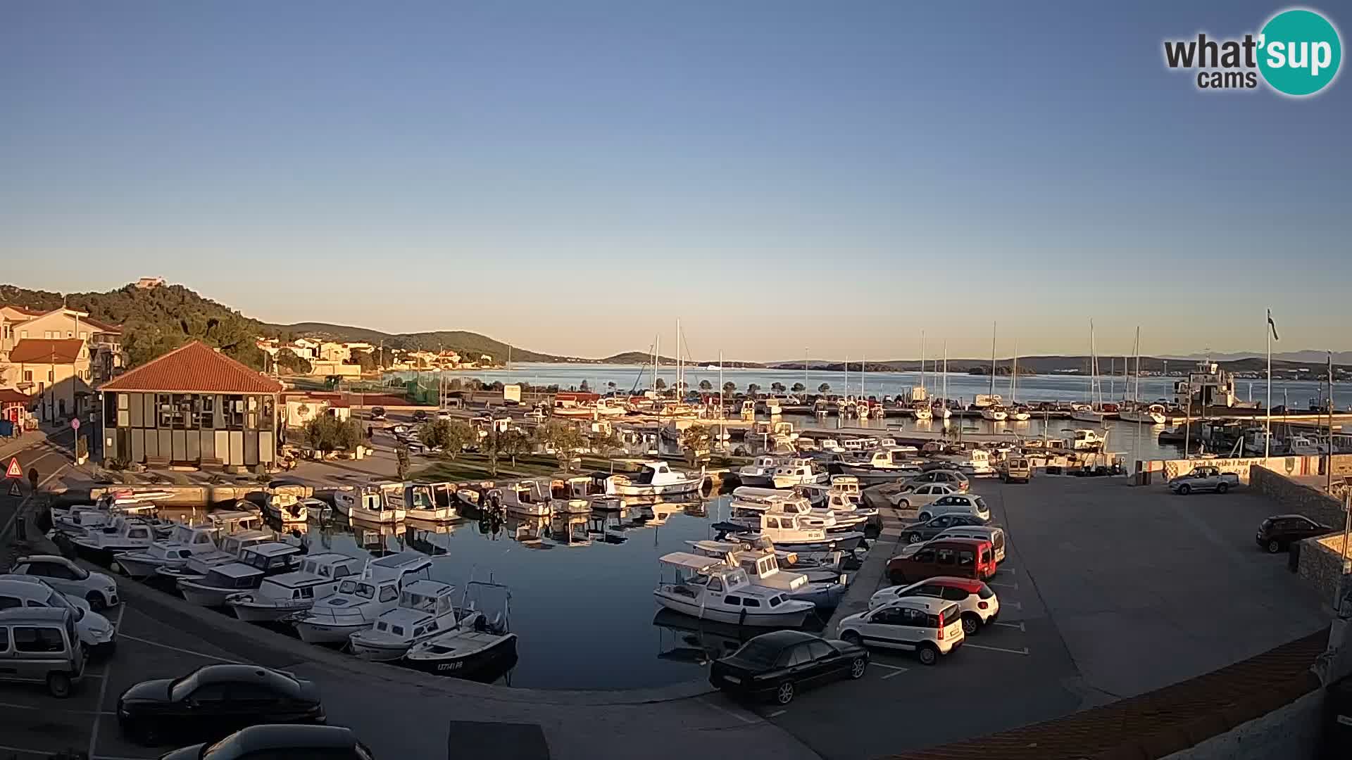 Webcam Live Tkon – Marina e il porto