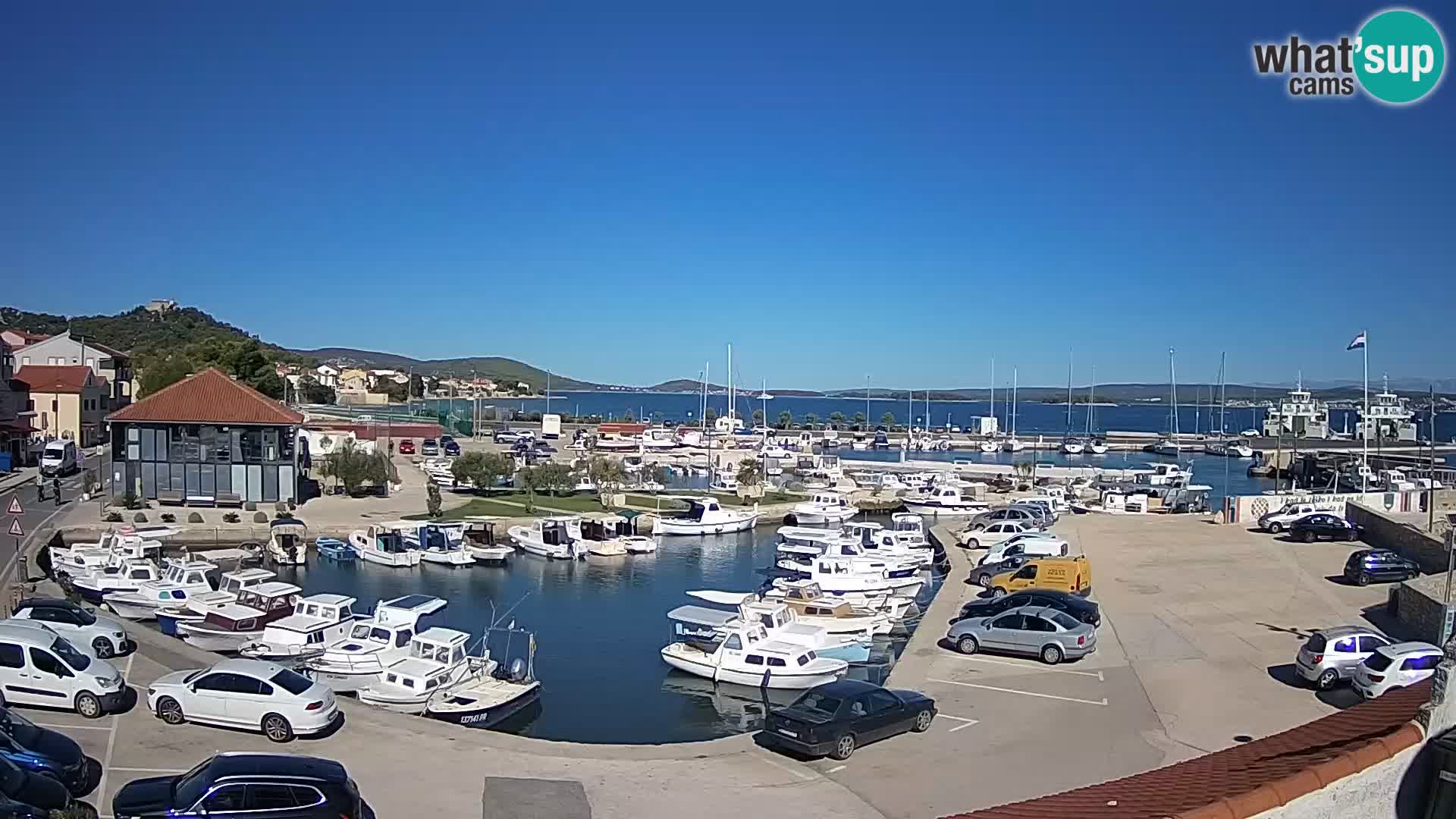 Webcam Live Tkon – Marina i luka