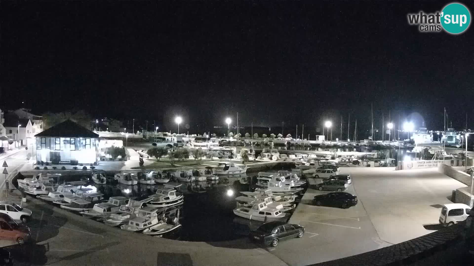 Webcam Live Tkon – Marina and port