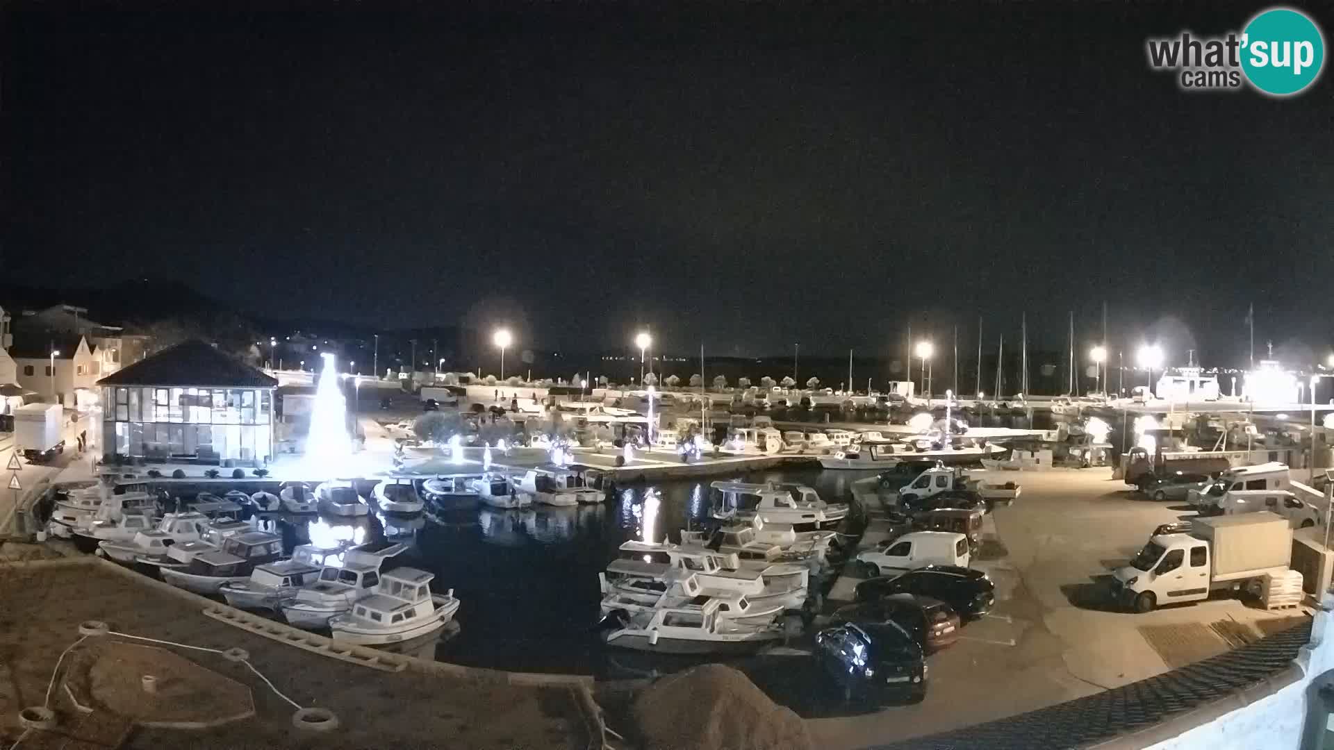 Webcam Live Tkon – Marina and port