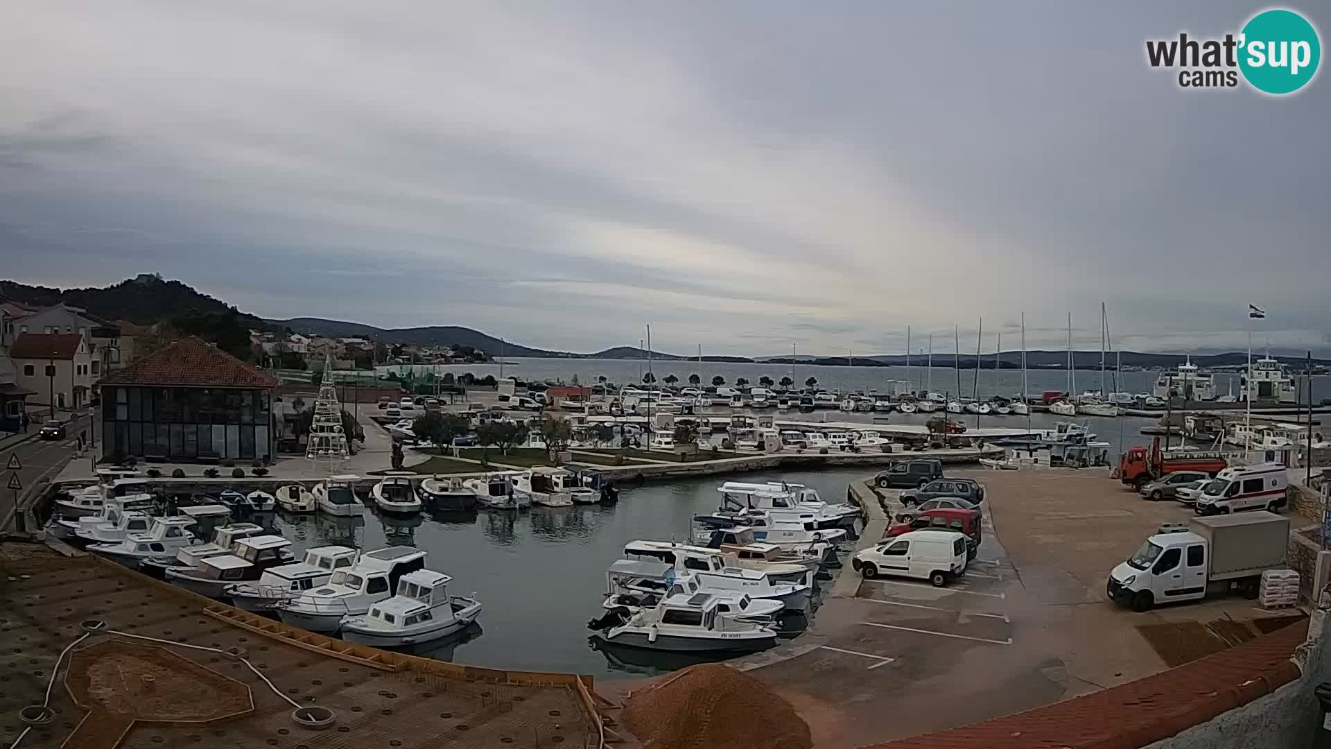 Webcam Live Tkon – Marina i luka