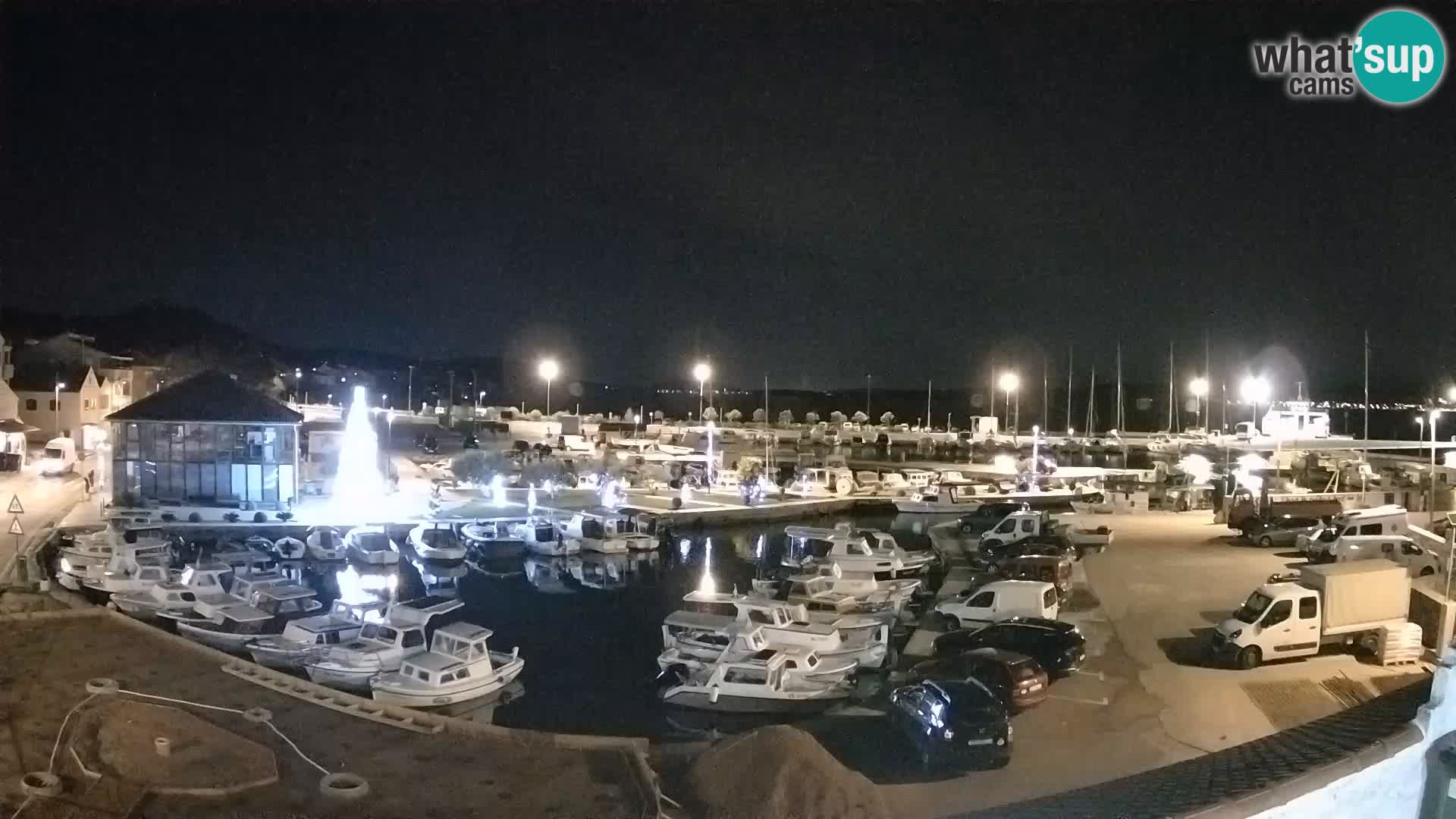 Webcam Live Tkon – Marina et le port