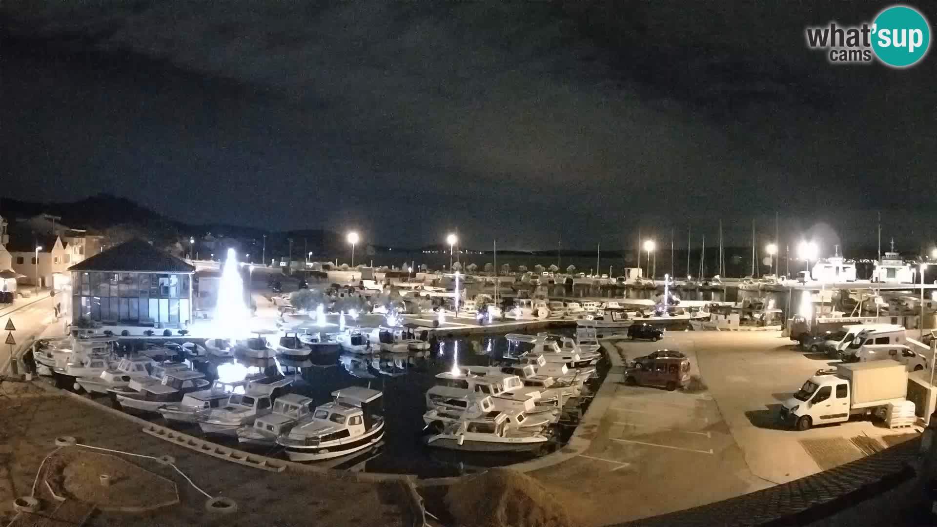Webcam Live Tkon – Marina e il porto