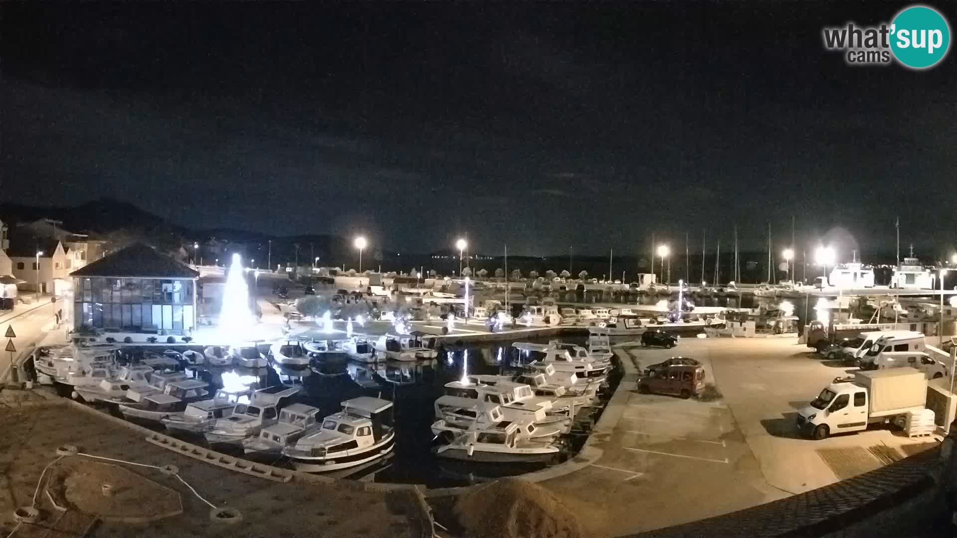 Webcam Live Tkon –  puerto deportivo y el puerto