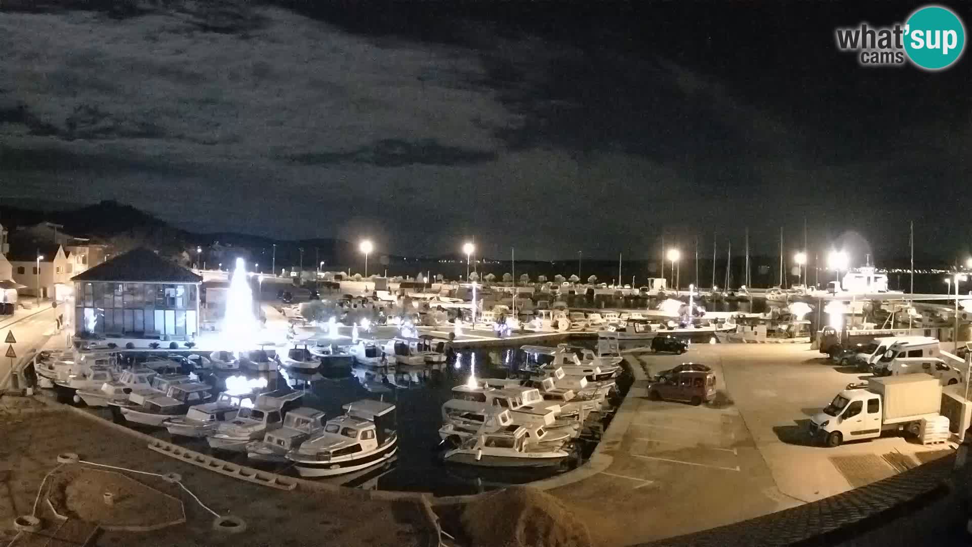 Webcam Live Tkon – Marina and port