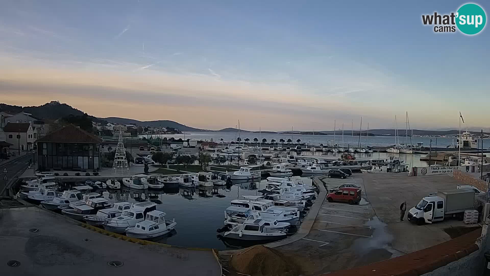 Webcam Live Tkon – Marina et le port